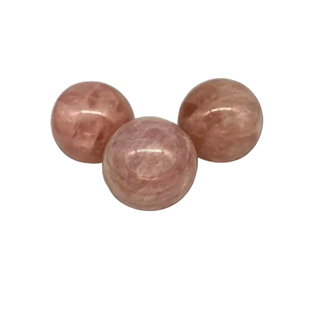 Rose Quartz Sphere