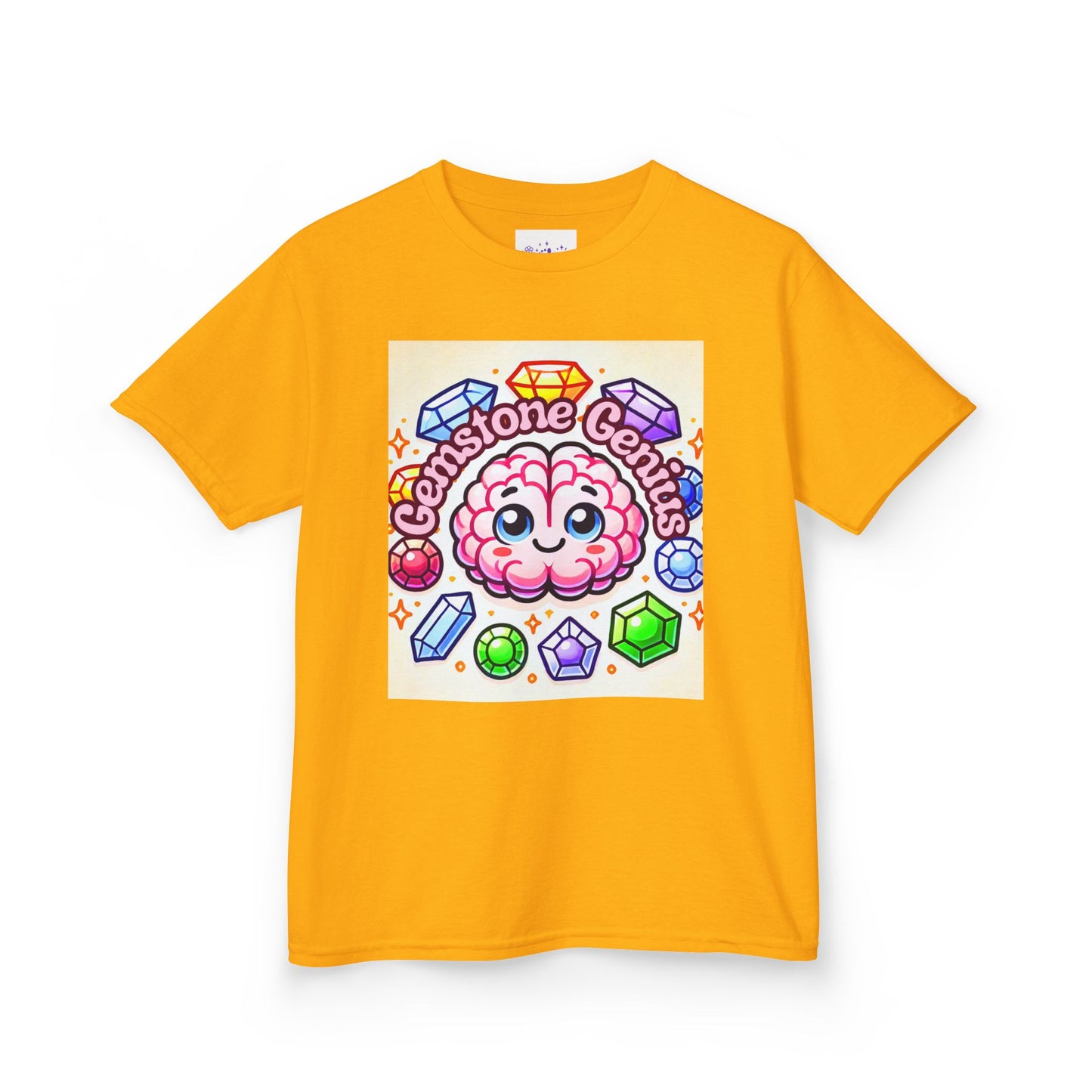 'Gemstone Genius' Kids TShirt