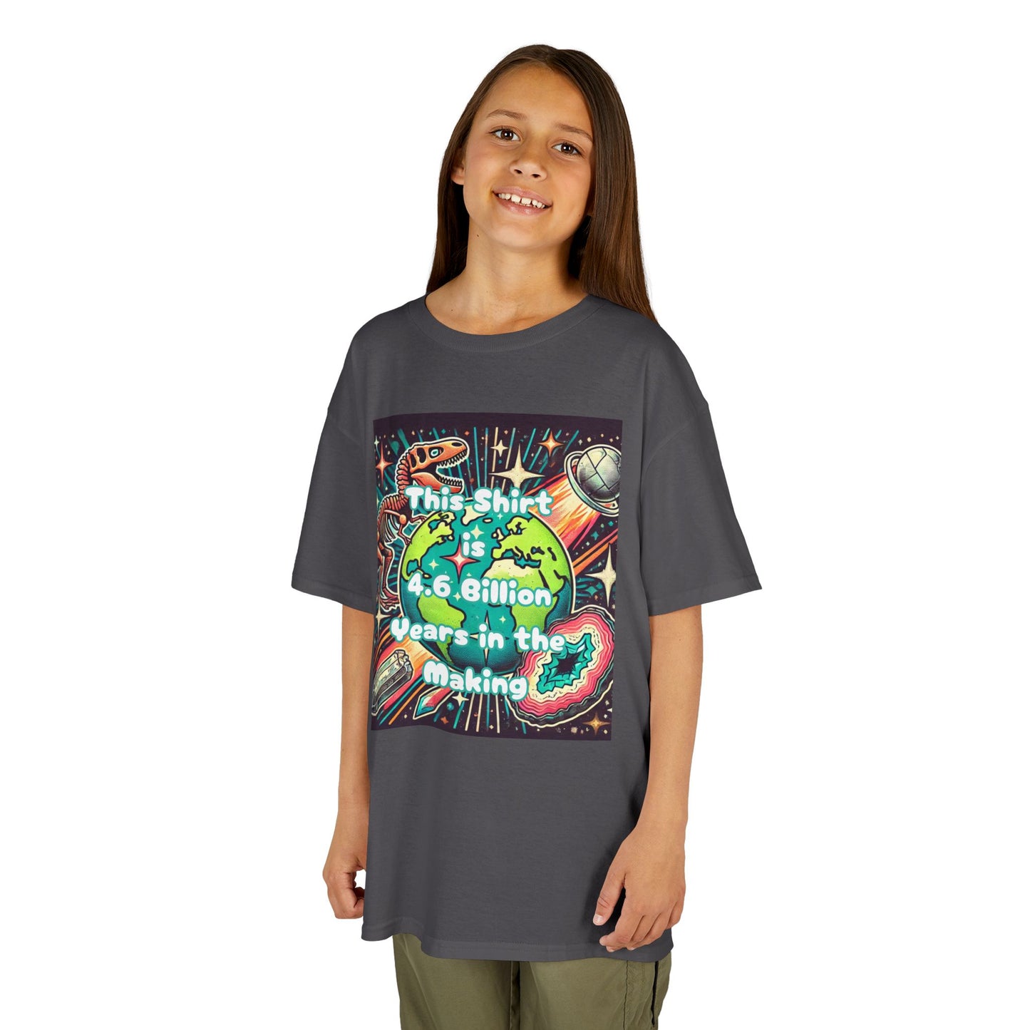 'Billions Years' Kids TShirt