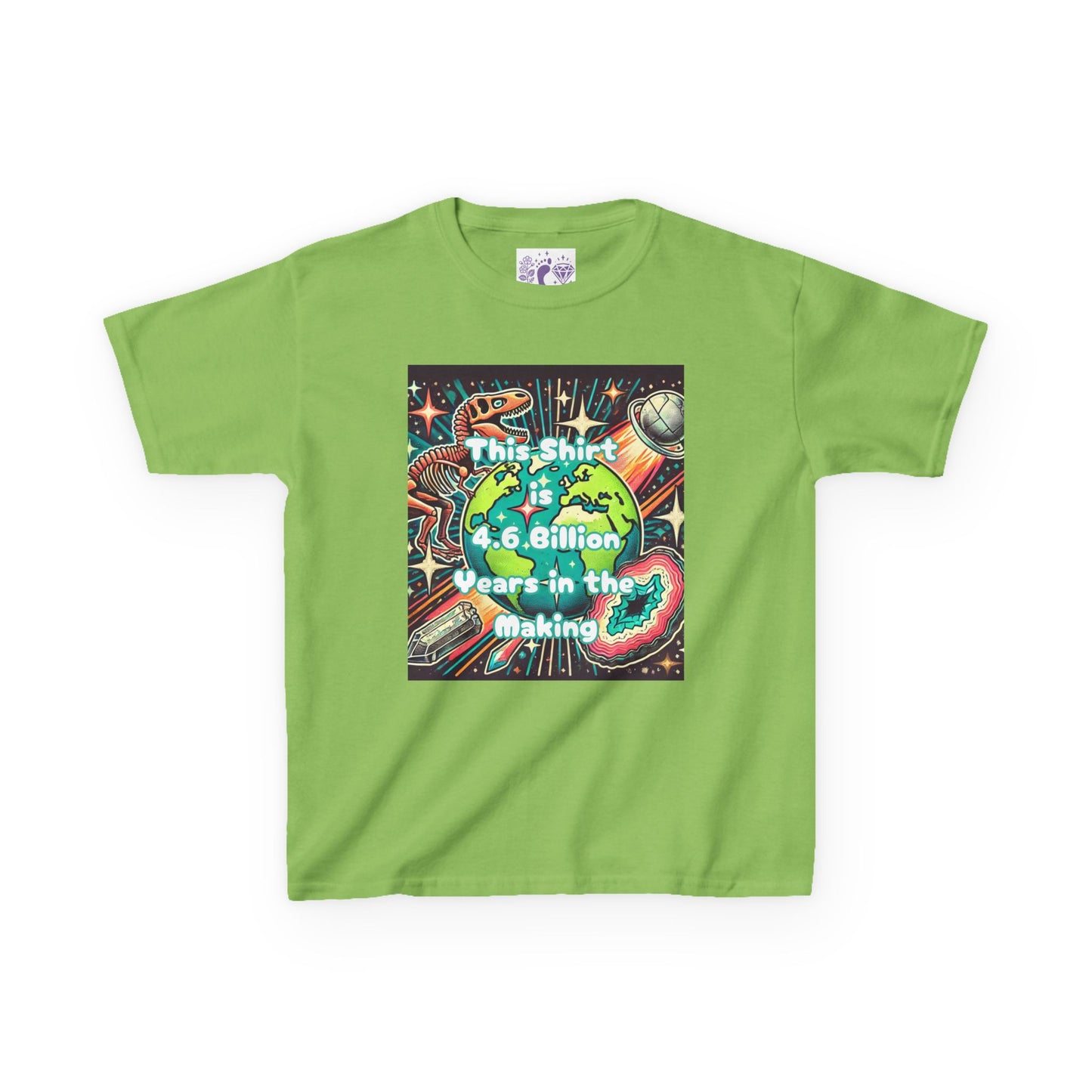 'Billions Years' Kids TShirt