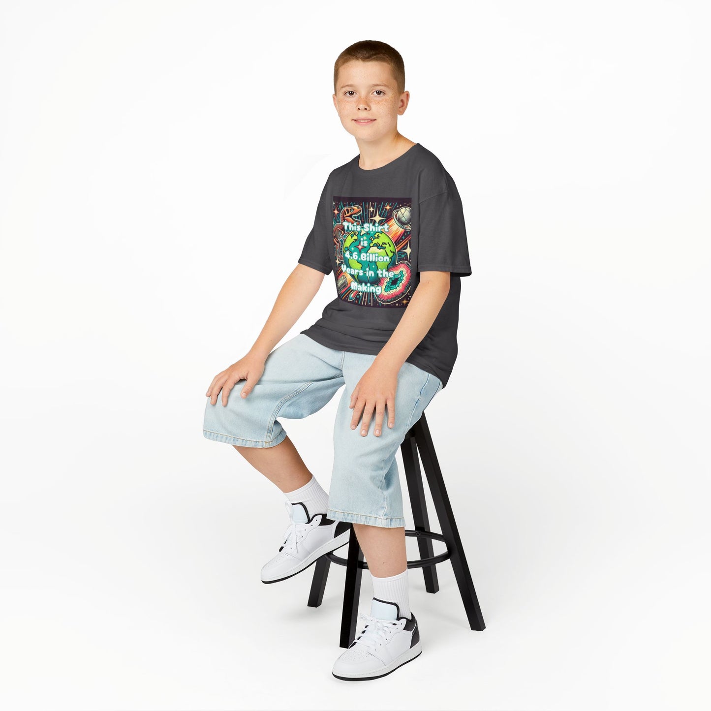 'Billions Years' Kids TShirt