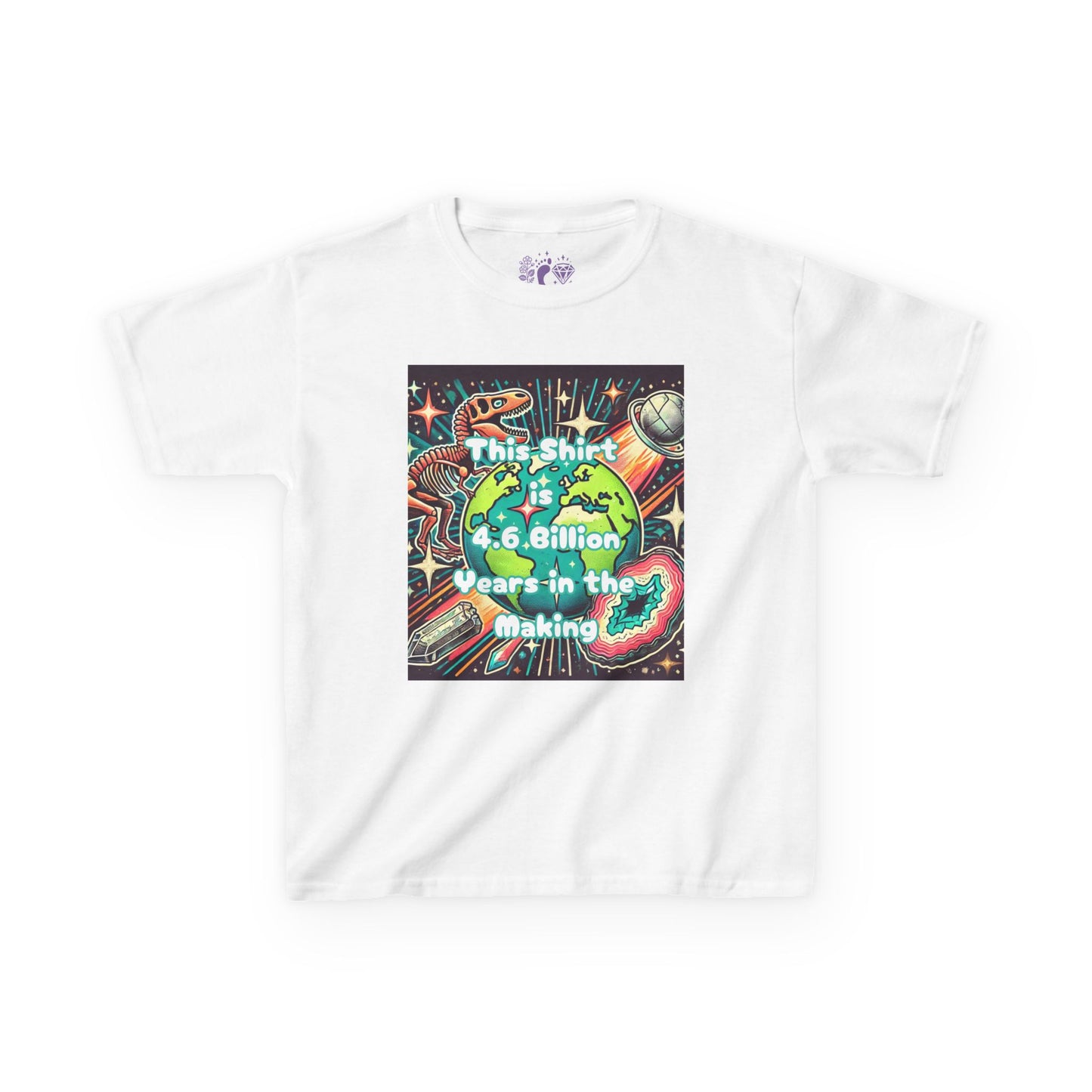'Billions Years' Kids TShirt