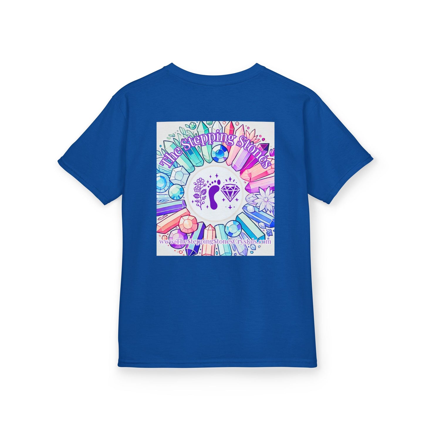 'Gemstone Genius' Kids TShirt