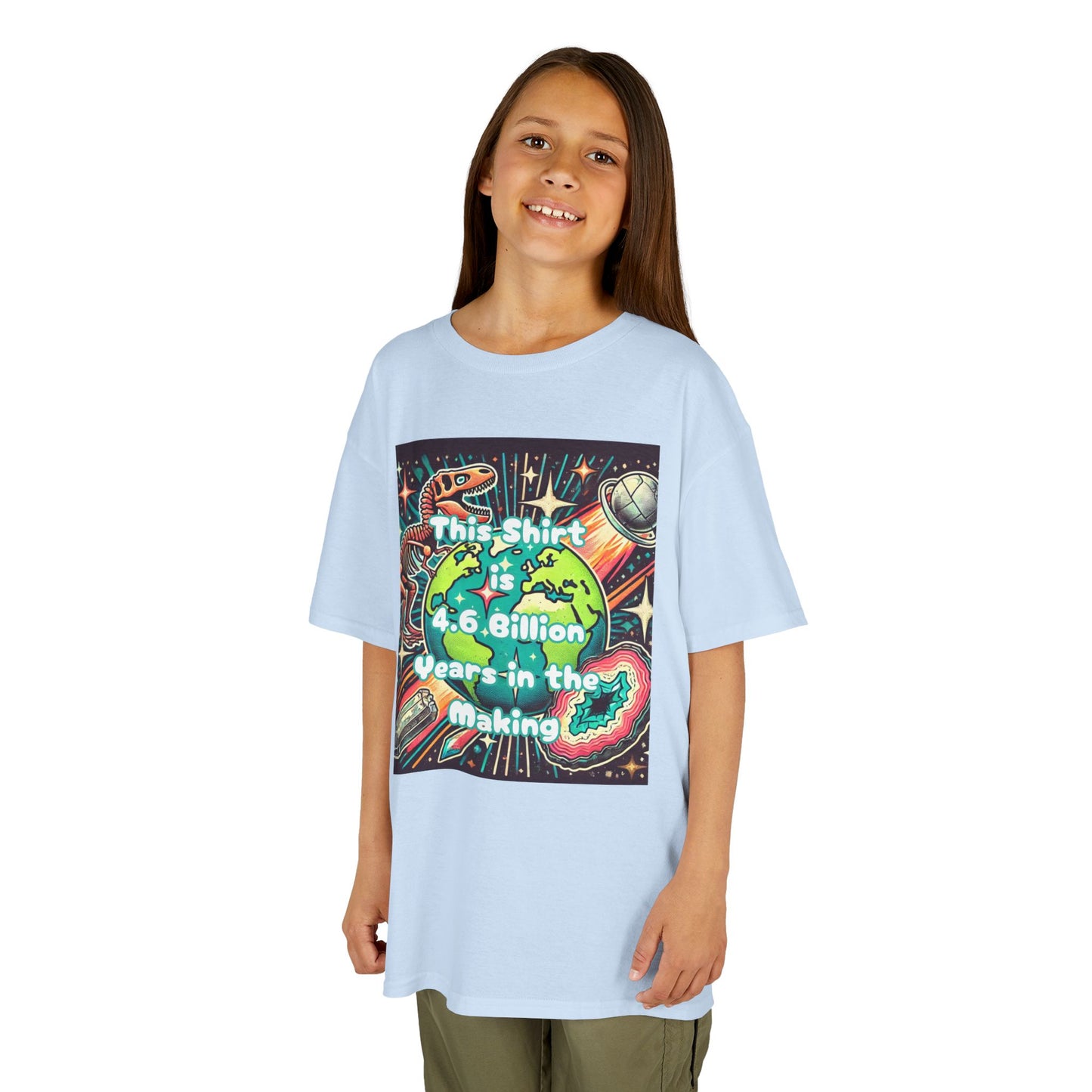 'Billions Years' Kids TShirt