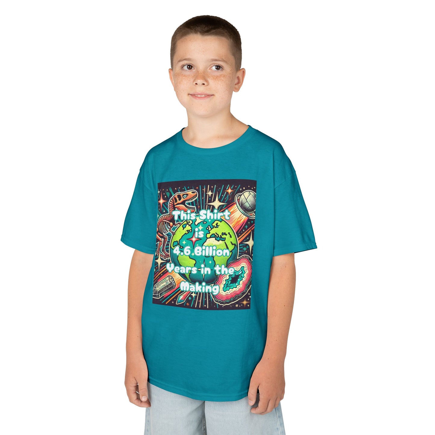 'Billions Years' Kids TShirt