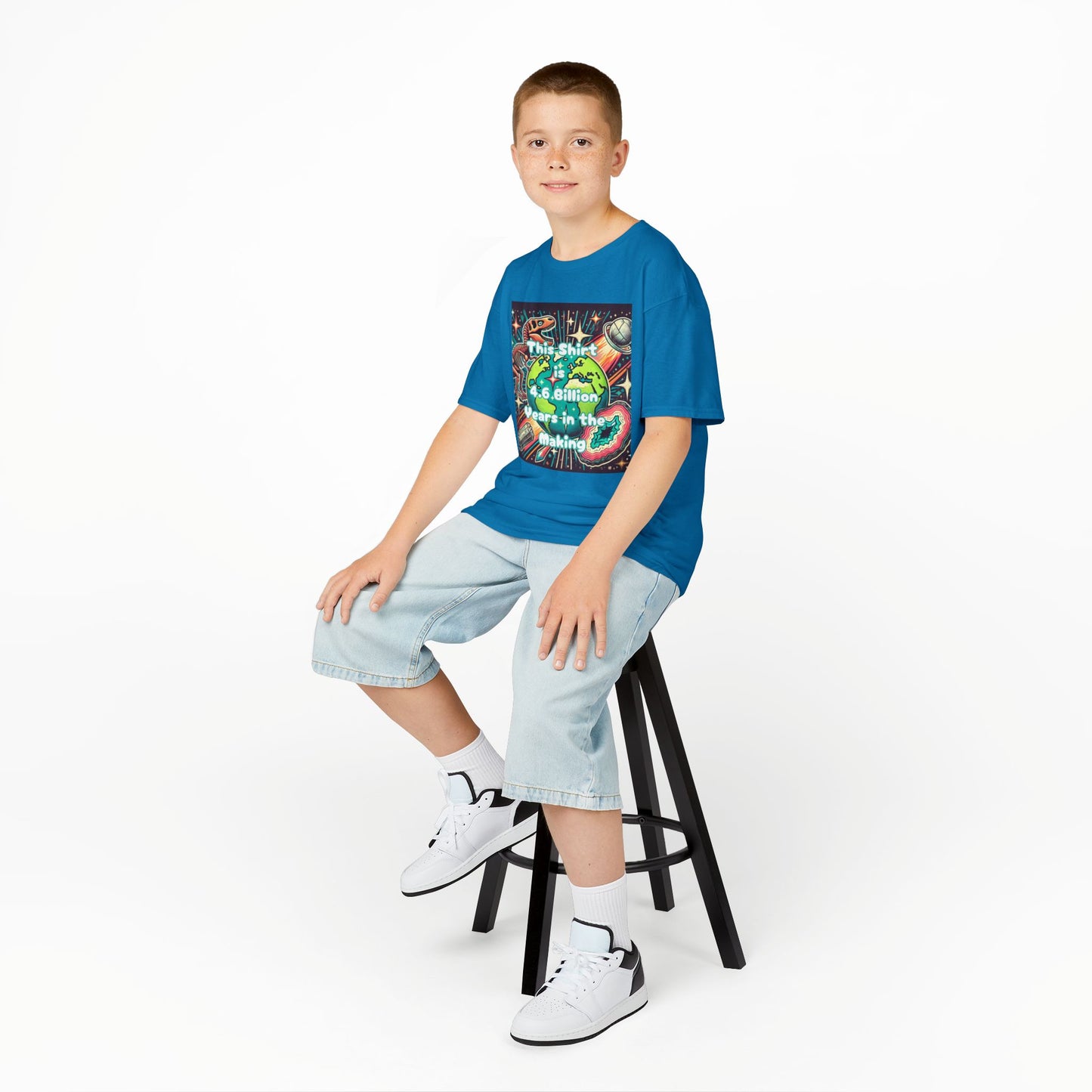 'Billions Years' Kids TShirt