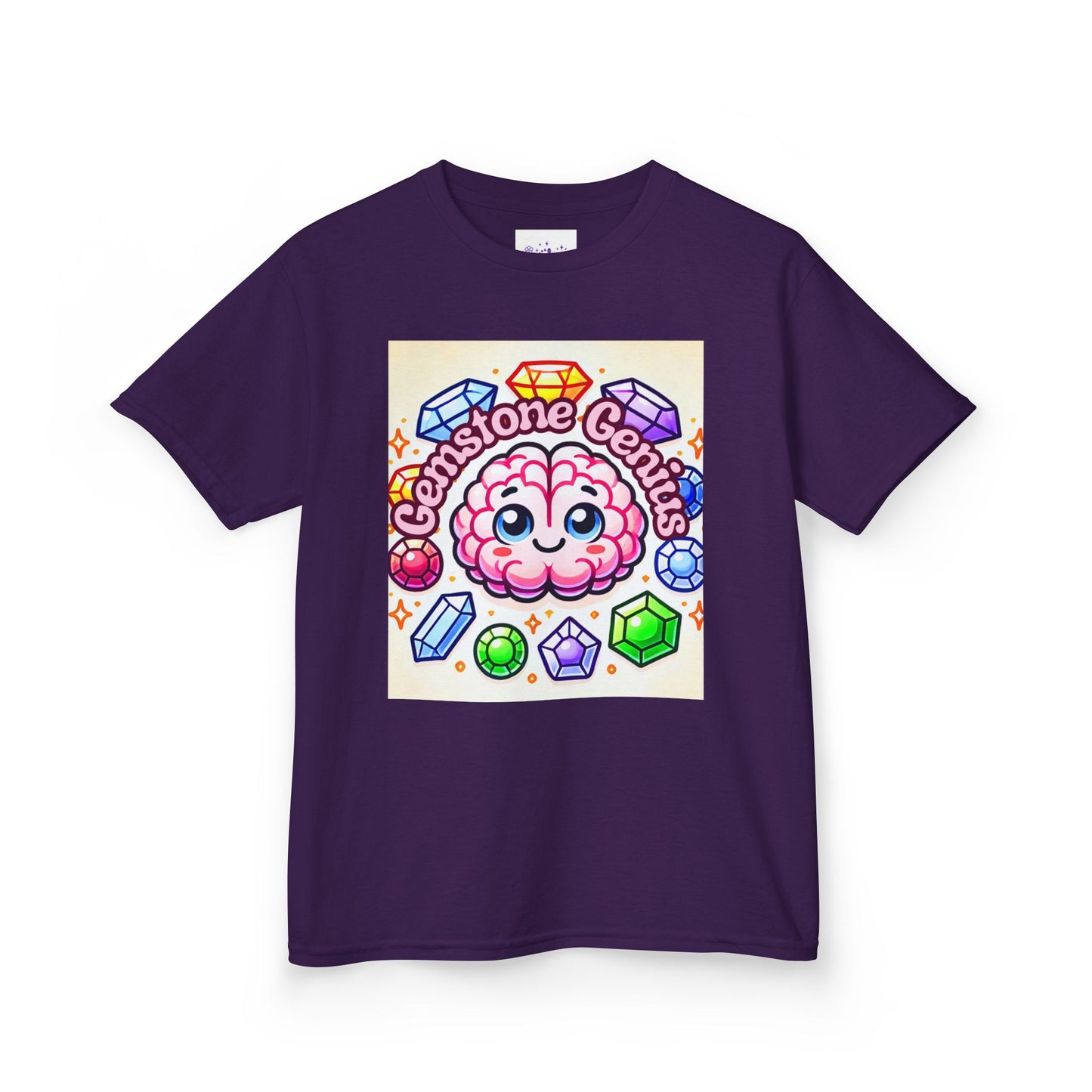 'Gemstone Genius' Kids TShirt