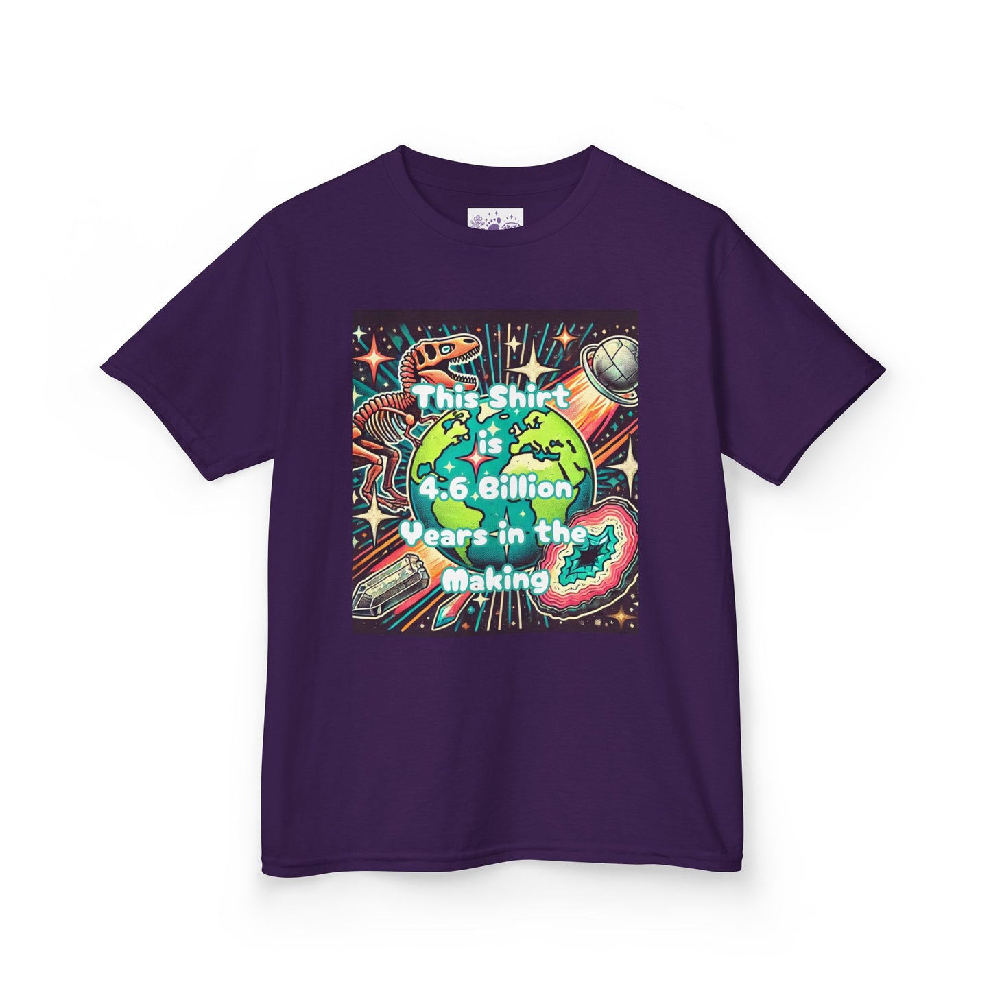 'Billions Years' Kids TShirt