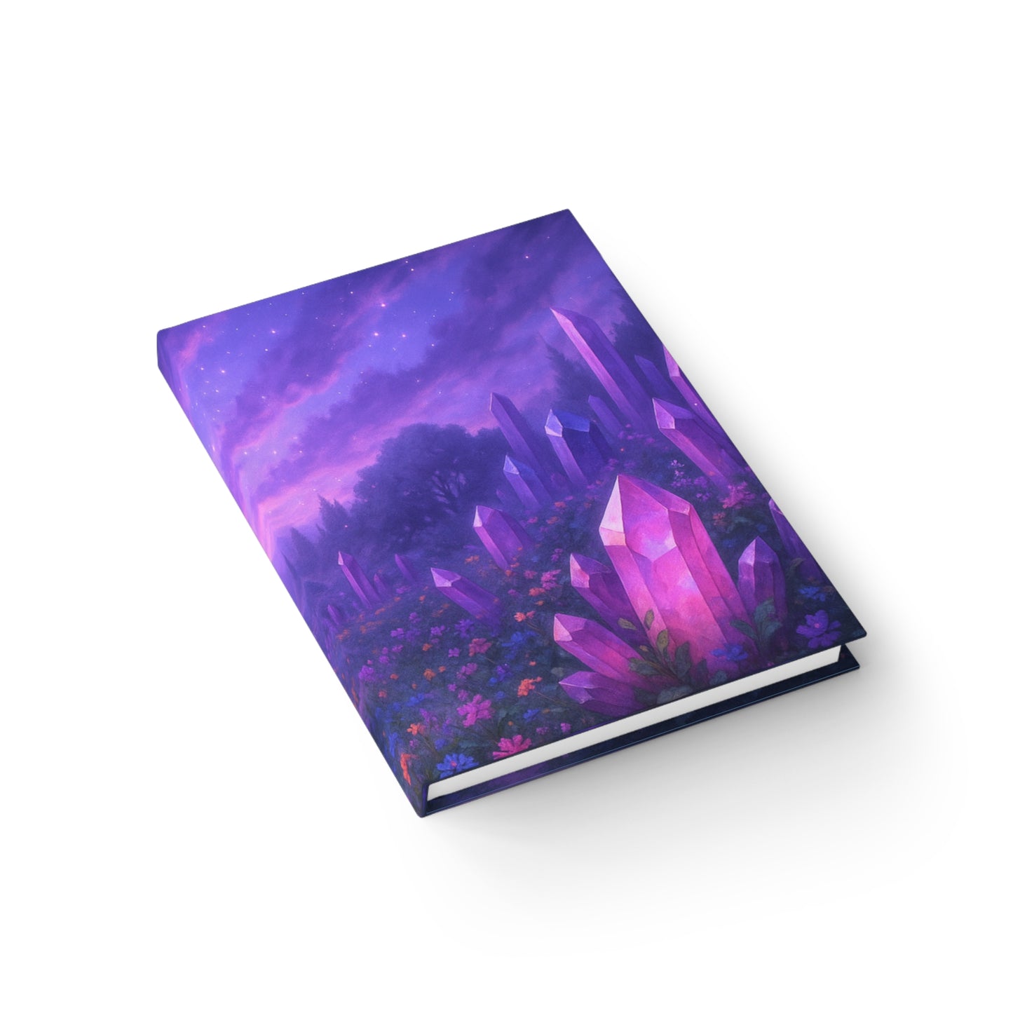 Journey Journal - Ruled Line with Adventurous Design