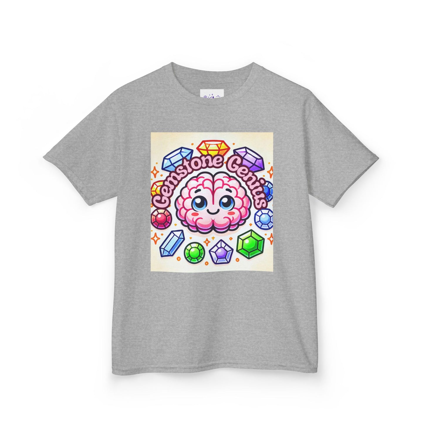 'Gemstone Genius' Kids TShirt