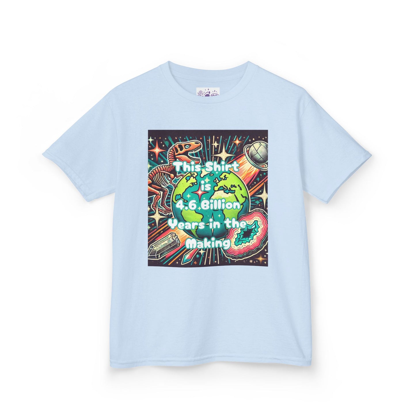 'Billions Years' Kids TShirt