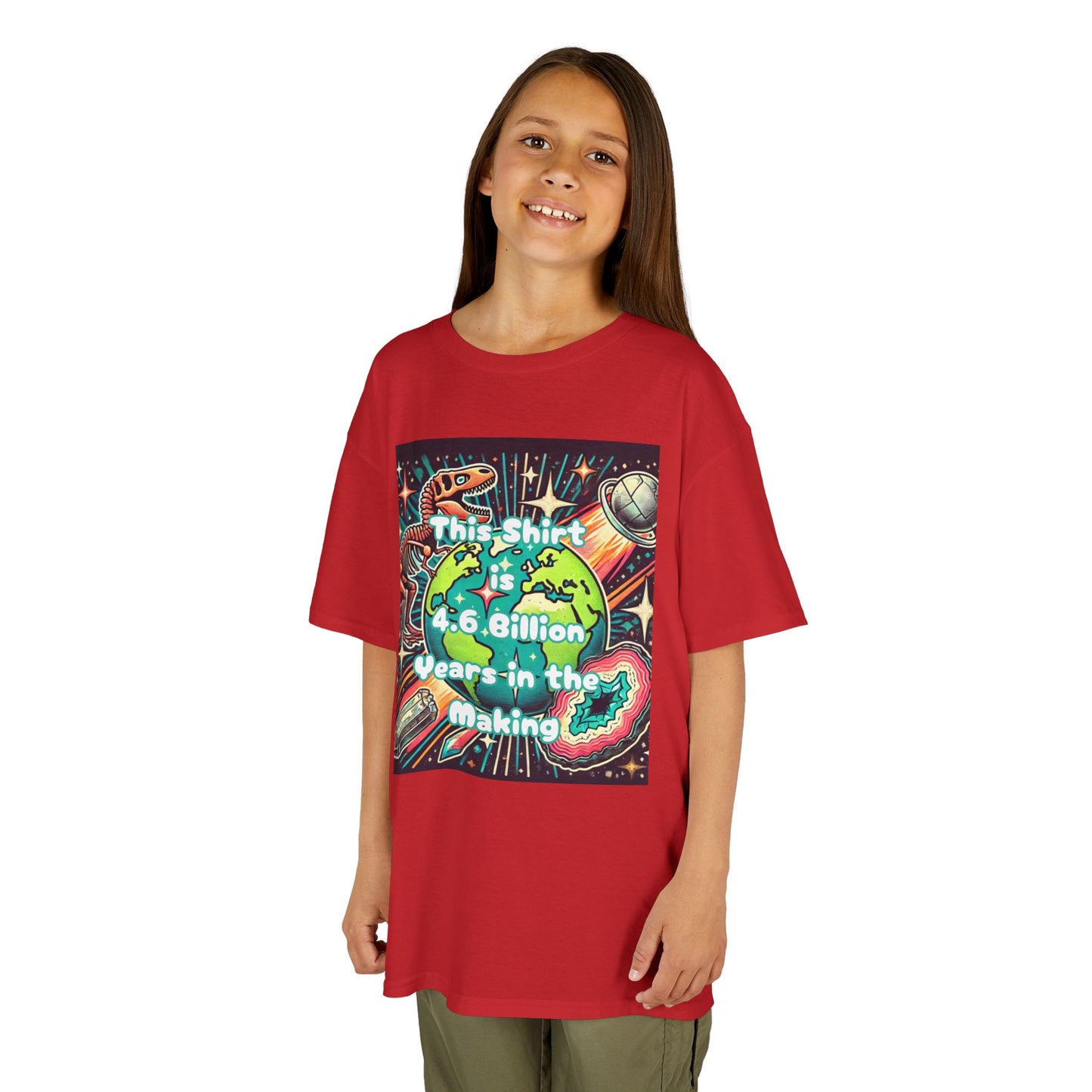 'Billions Years' Kids TShirt