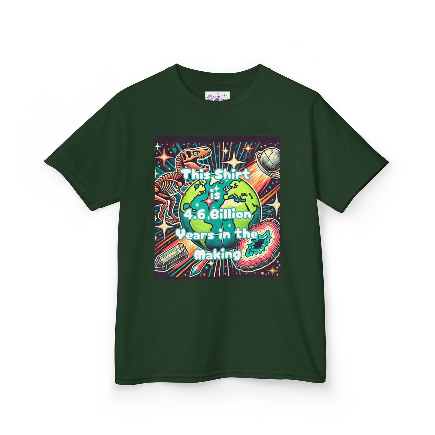 'Billions Years' Kids TShirt
