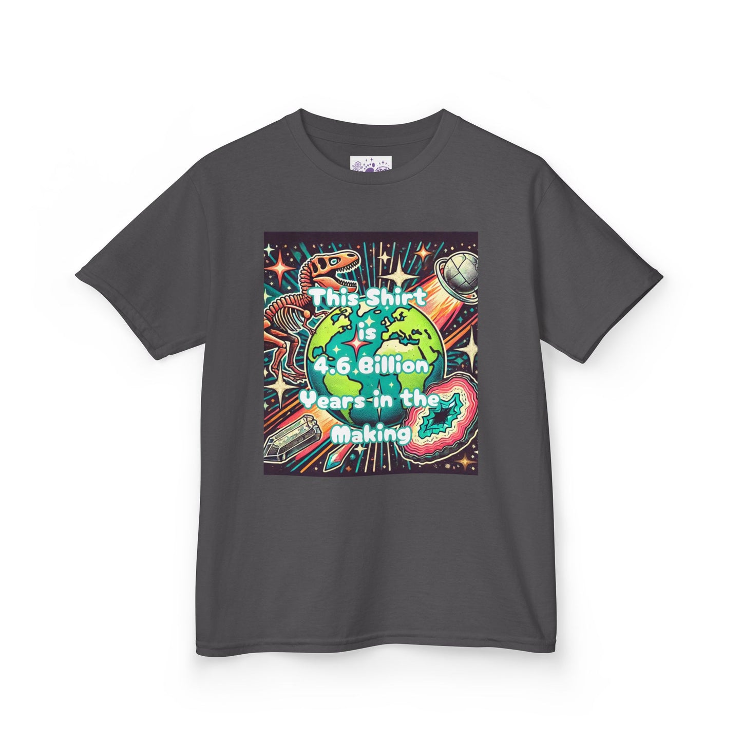 'Billions Years' Kids TShirt