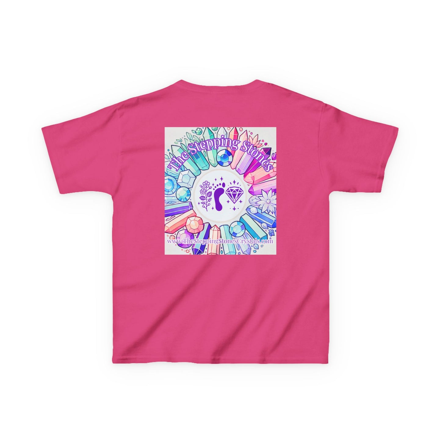 'Gemstone Genius' Kids TShirt