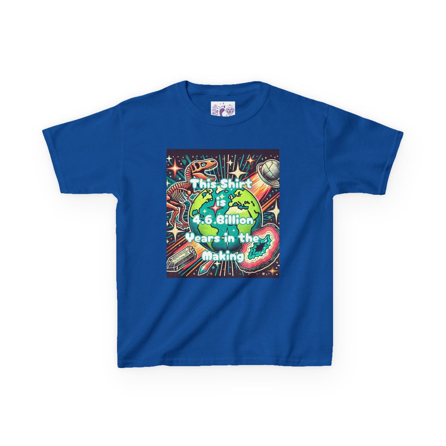 'Billions Years' Kids TShirt