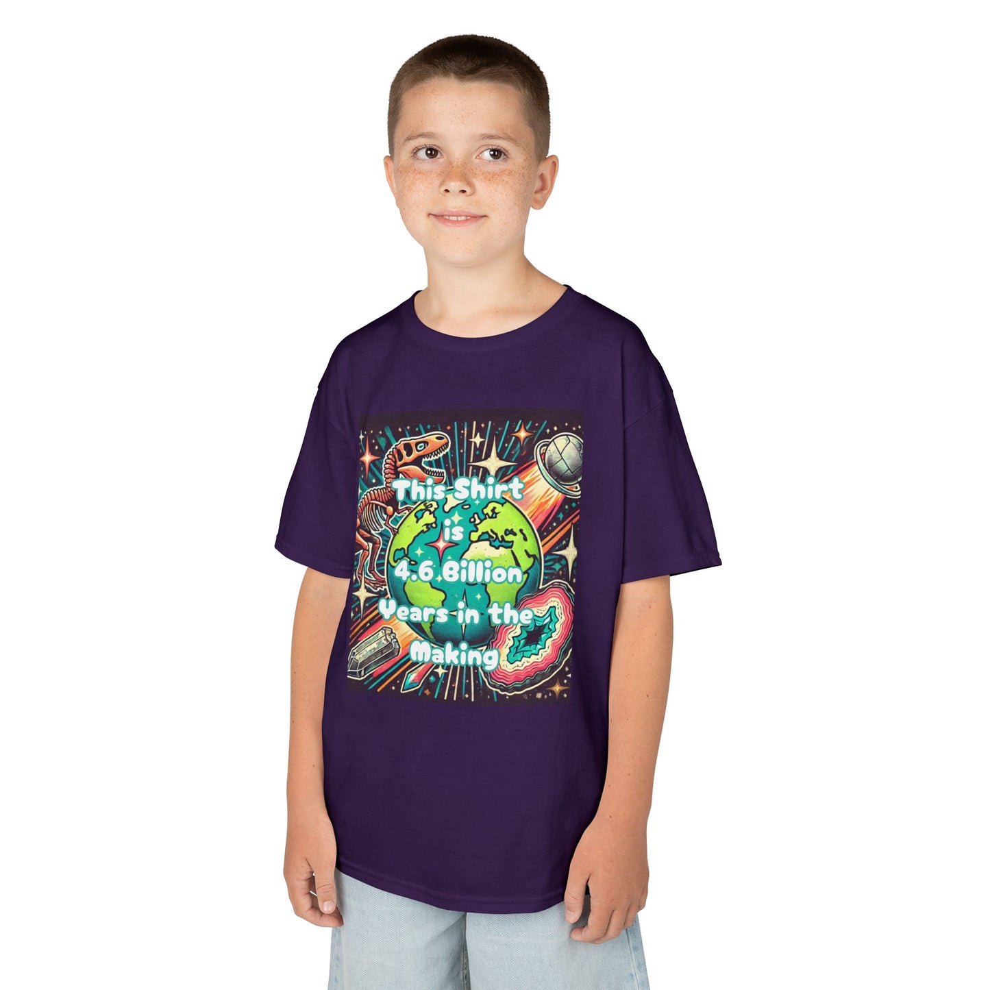 'Billions Years' Kids TShirt