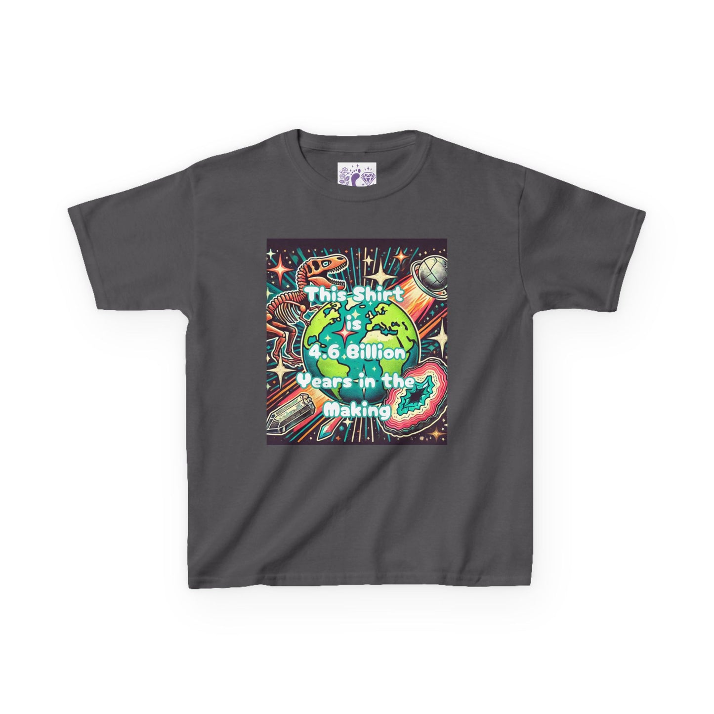 'Billions Years' Kids TShirt