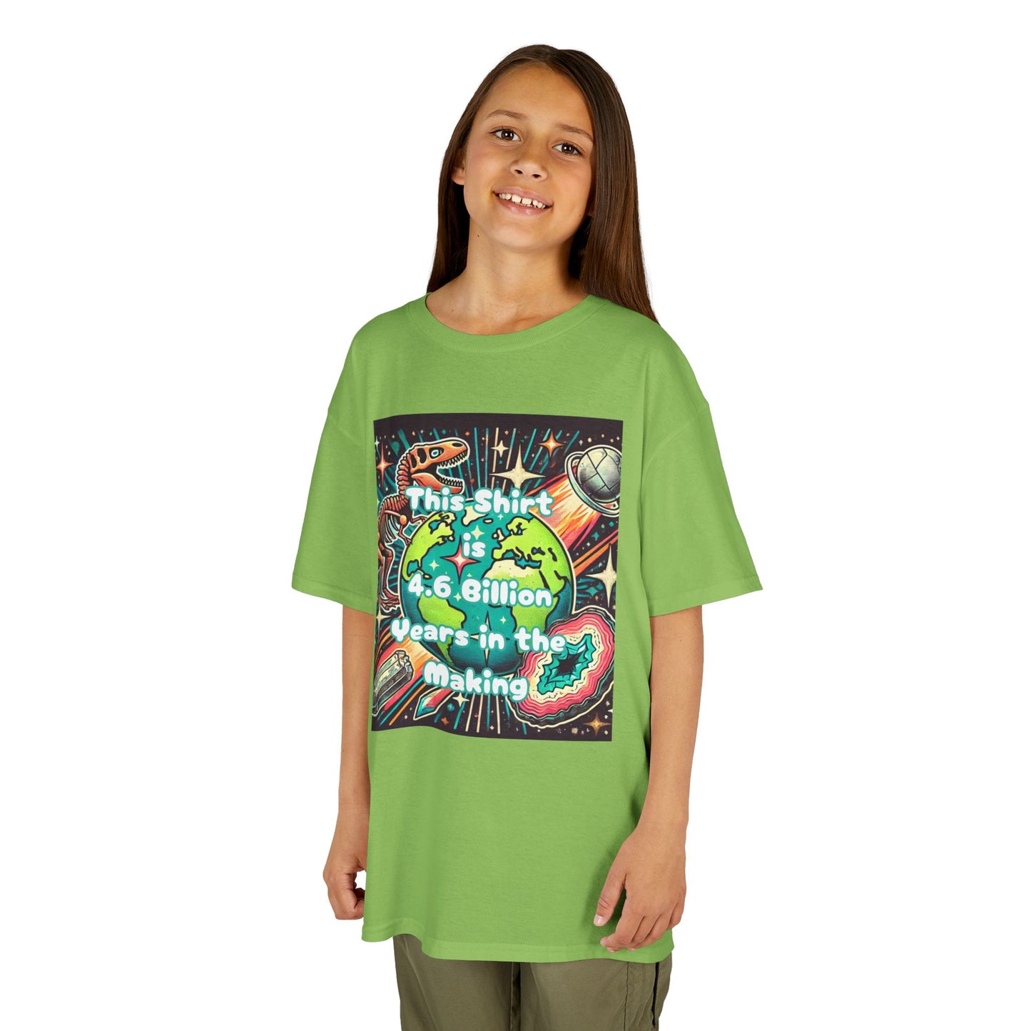 'Billions Years' Kids TShirt
