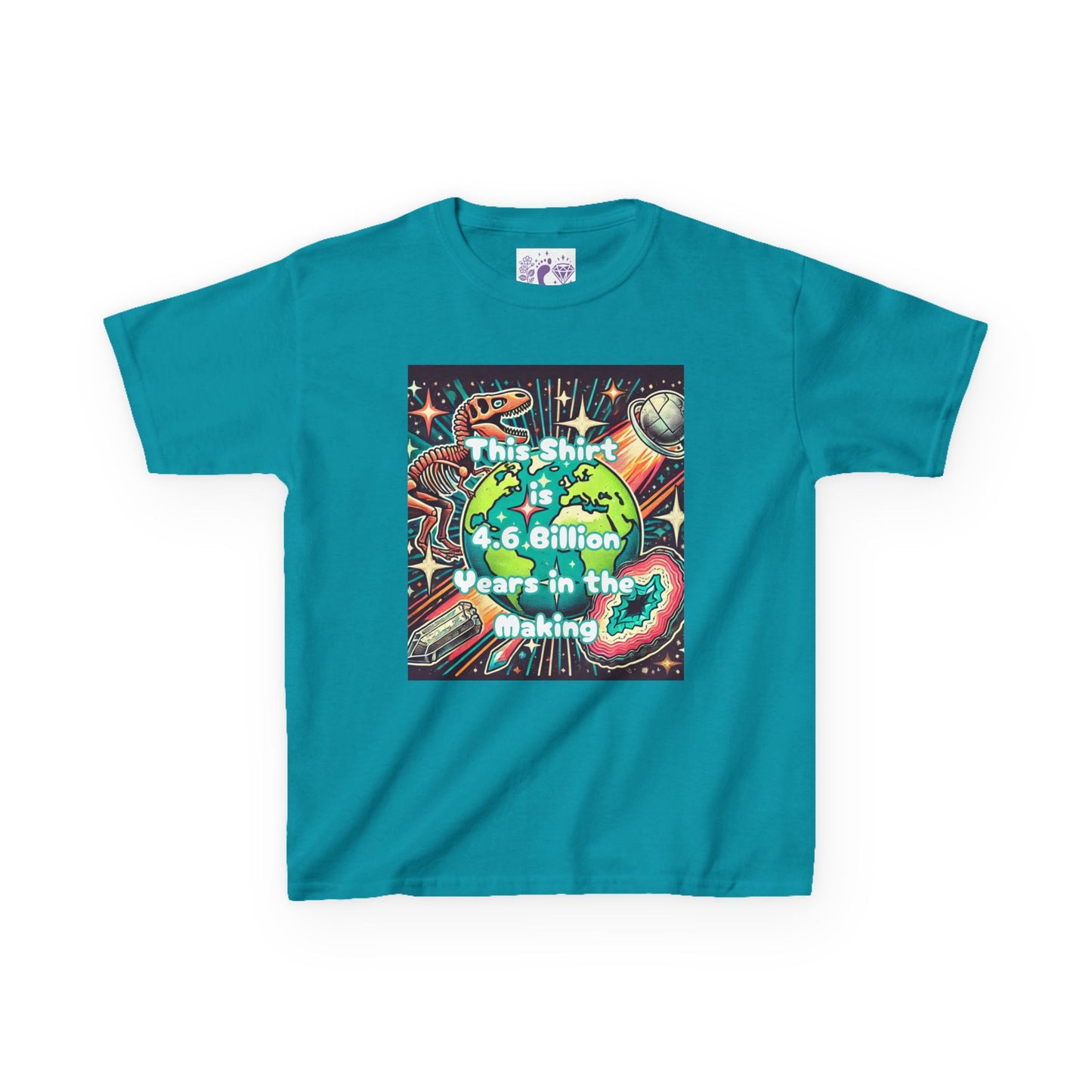 'Billions Years' Kids TShirt
