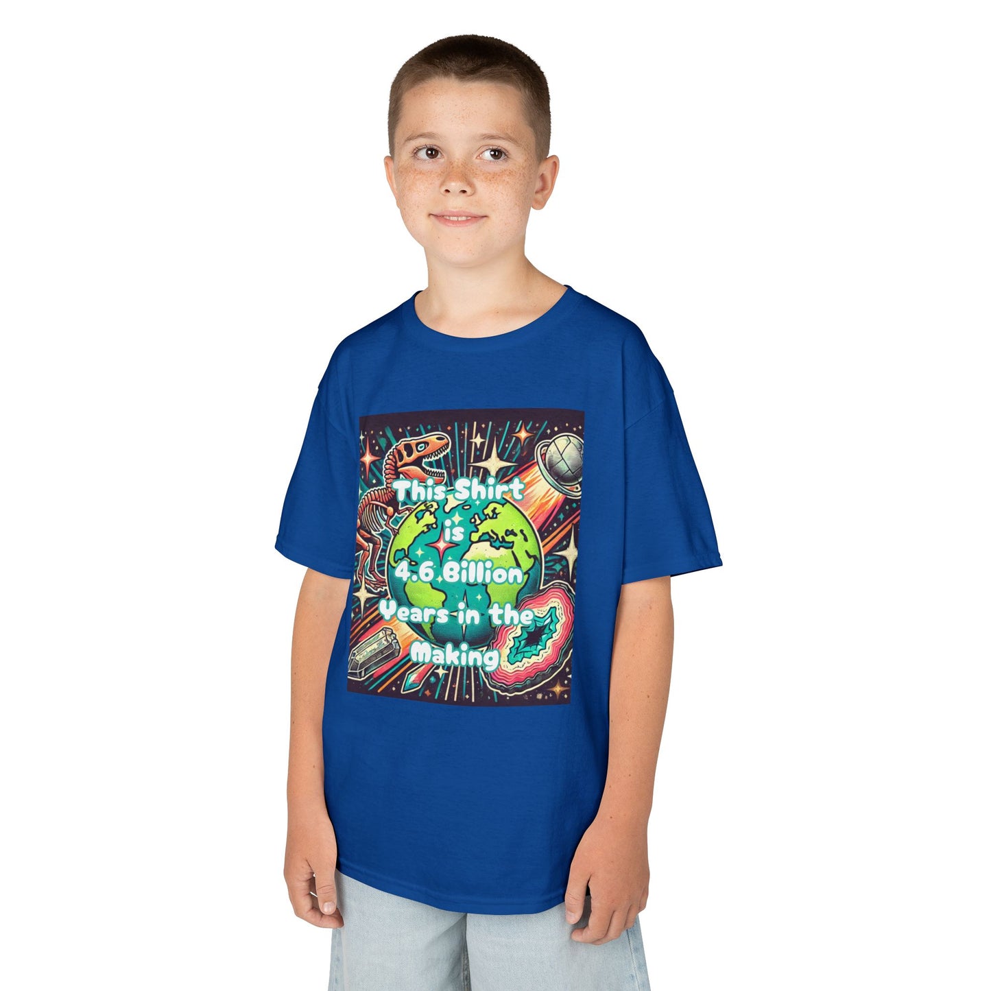 'Billions Years' Kids TShirt