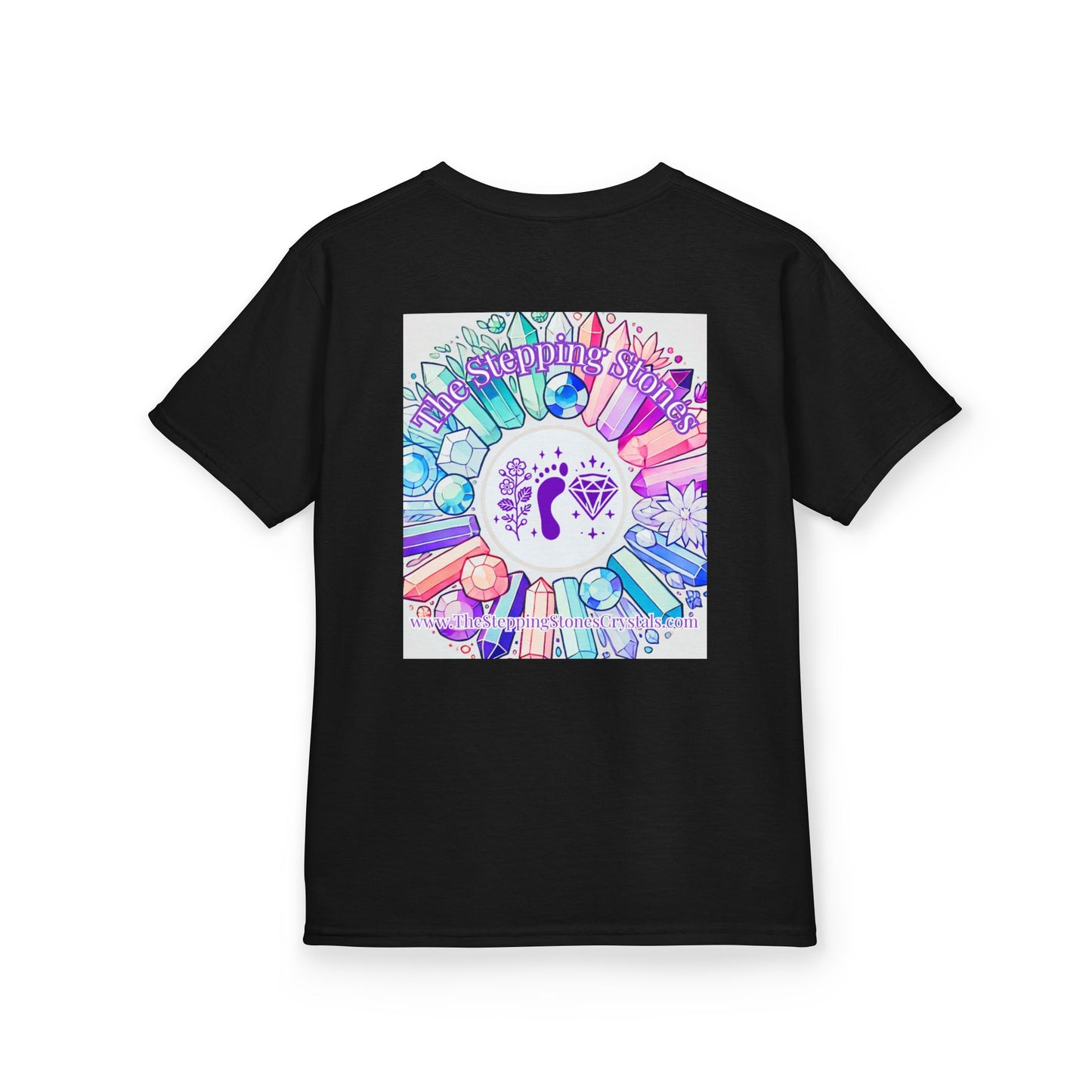 'Gemstone Genius' Kids TShirt
