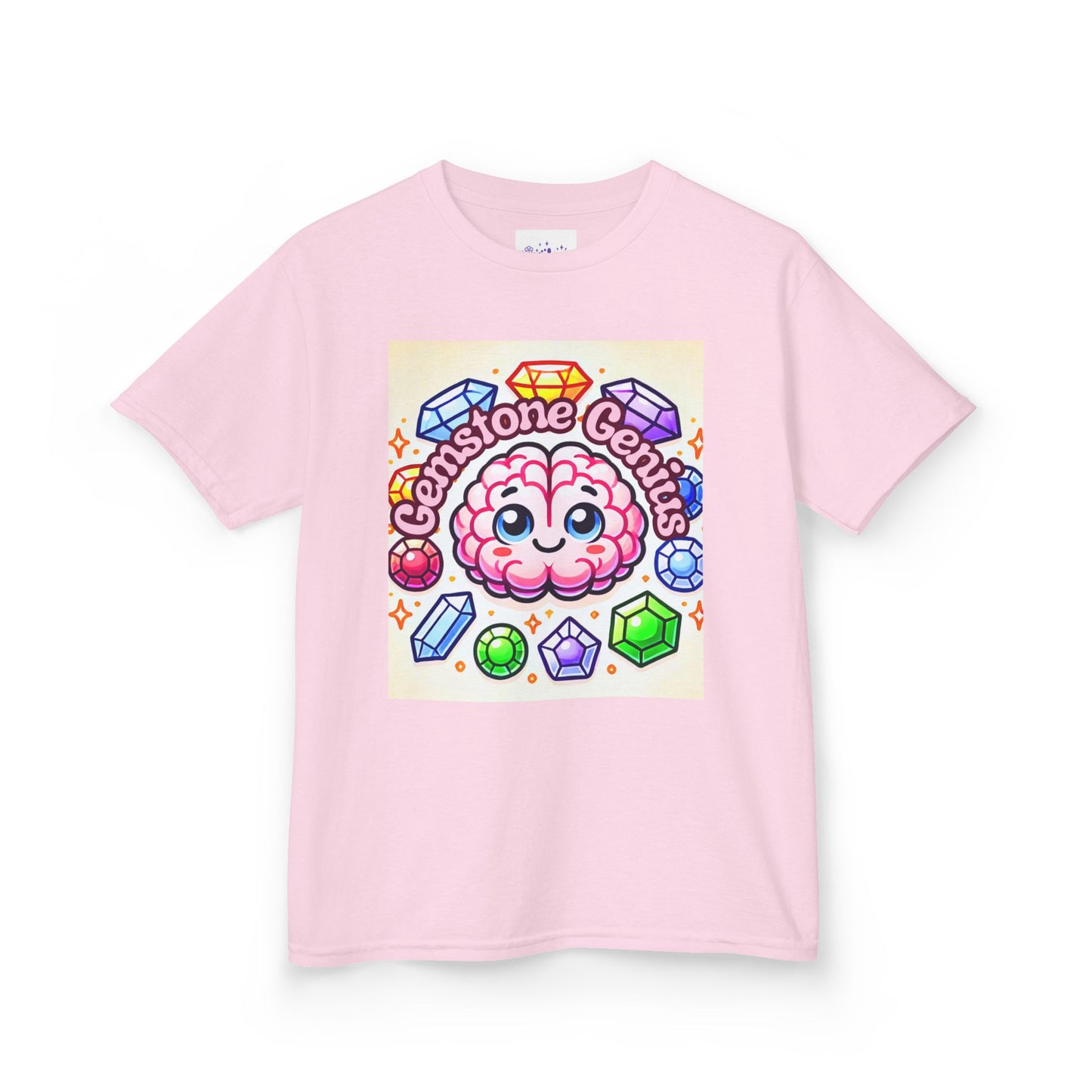 'Gemstone Genius' Kids TShirt