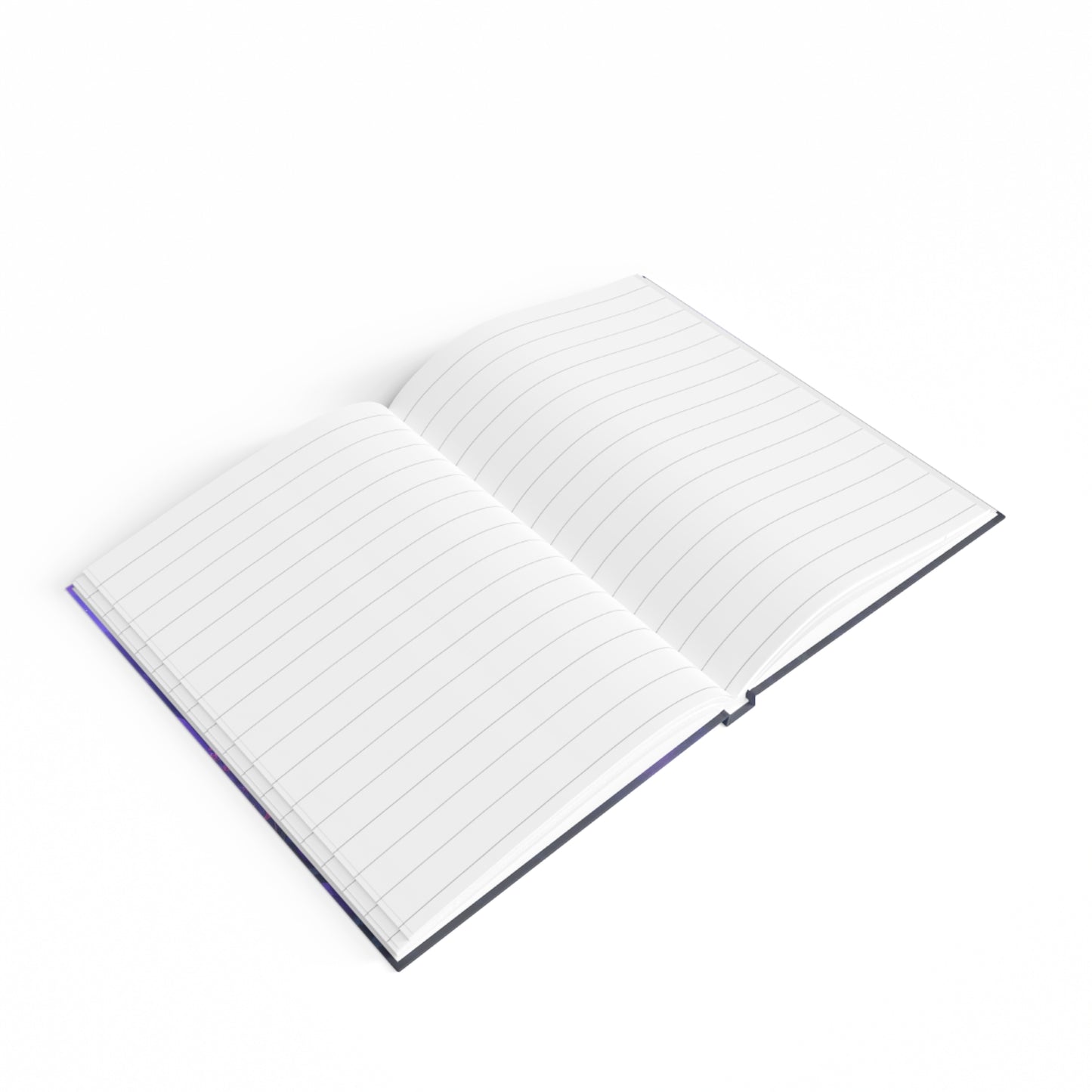 Journey Journal - Ruled Line with Adventurous Design