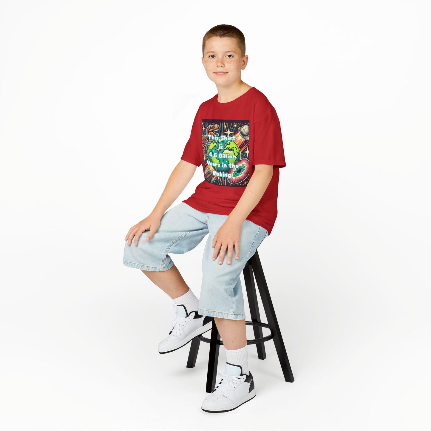 'Billions Years' Kids TShirt