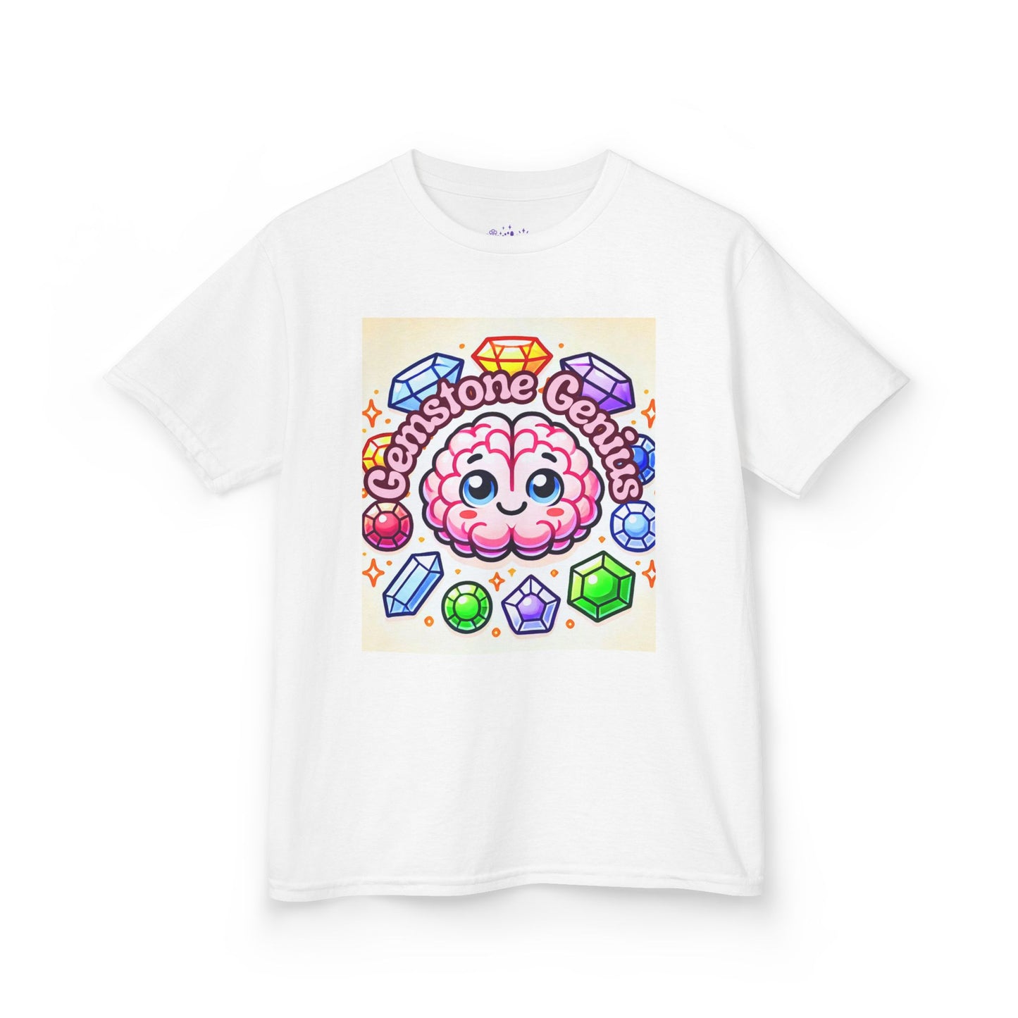 'Gemstone Genius' Kids TShirt