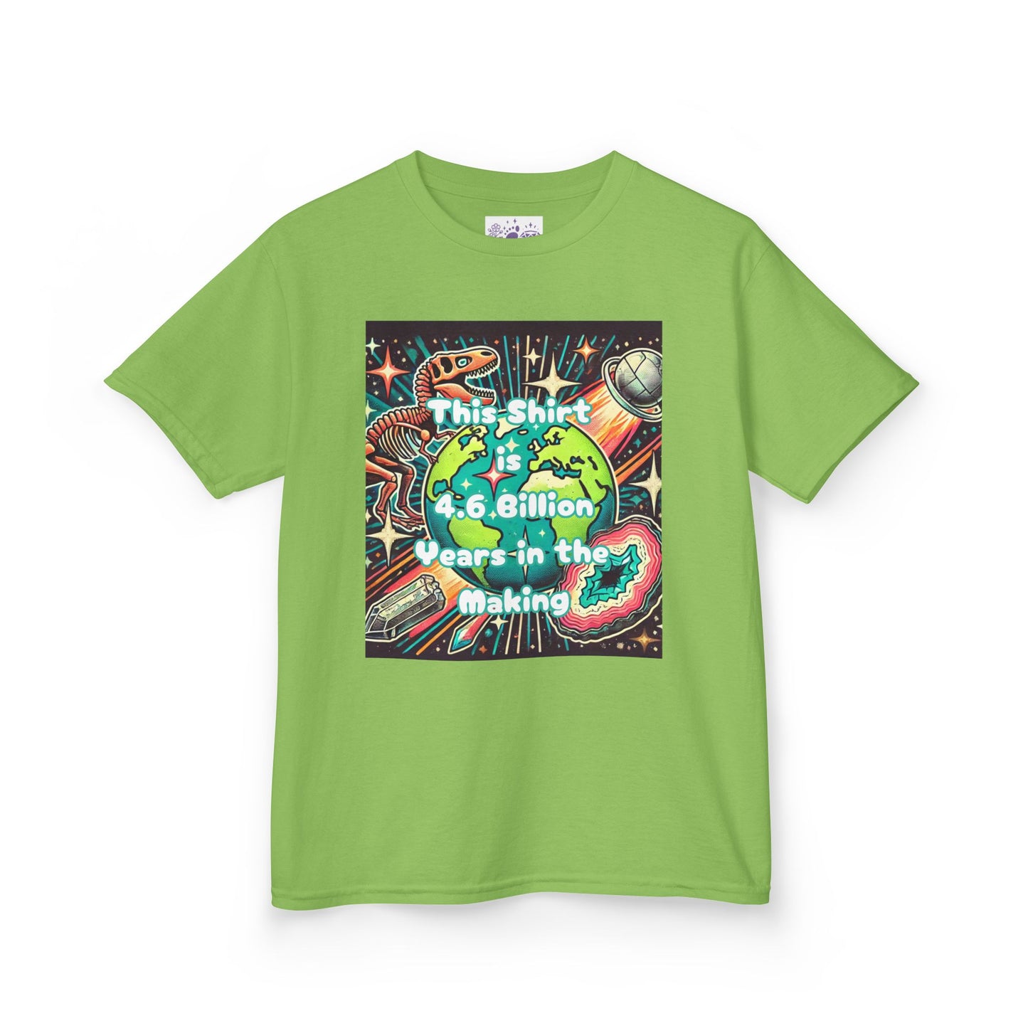 'Billions Years' Kids TShirt