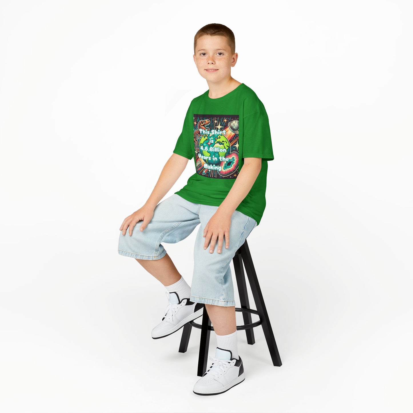 'Billions Years' Kids TShirt