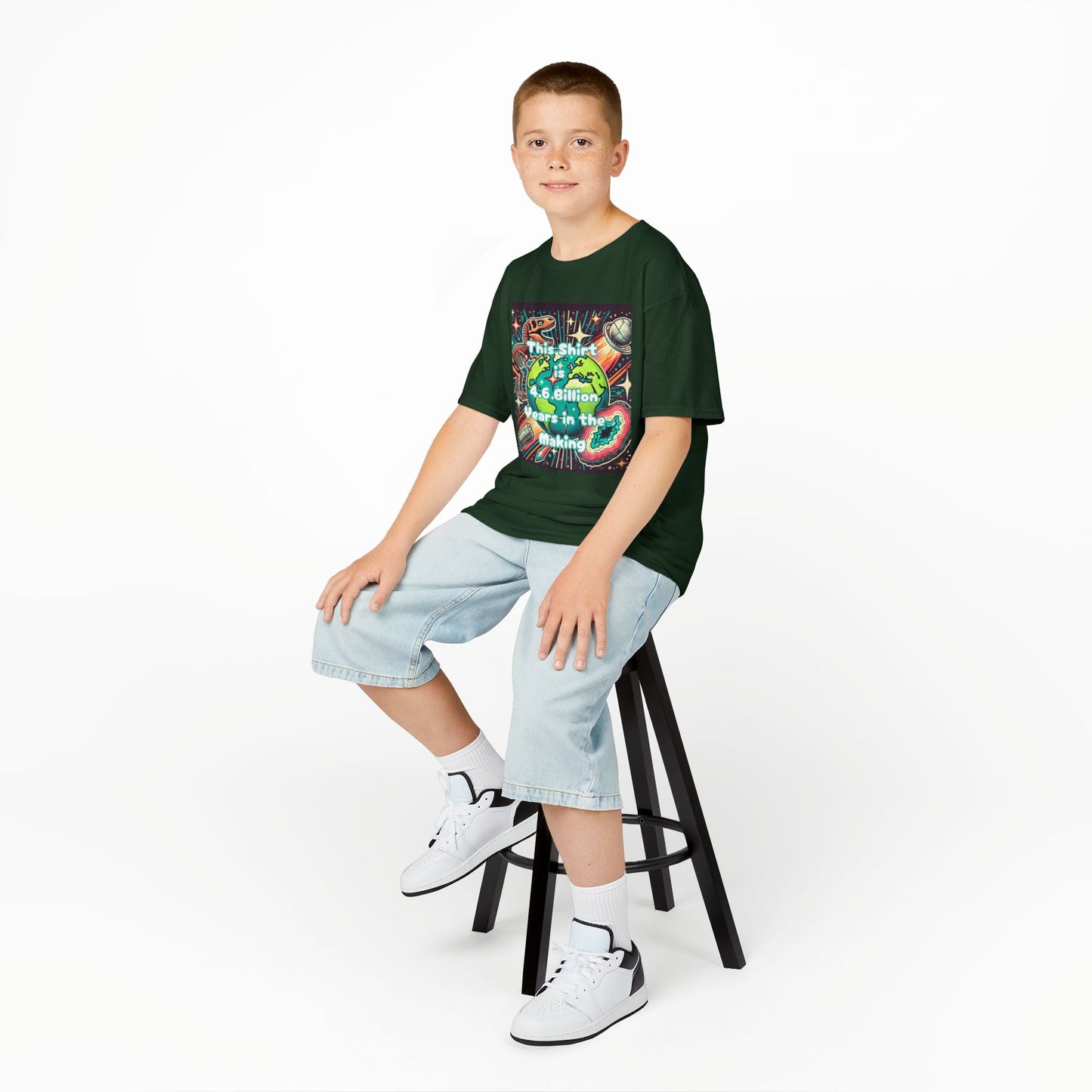 'Billions Years' Kids TShirt