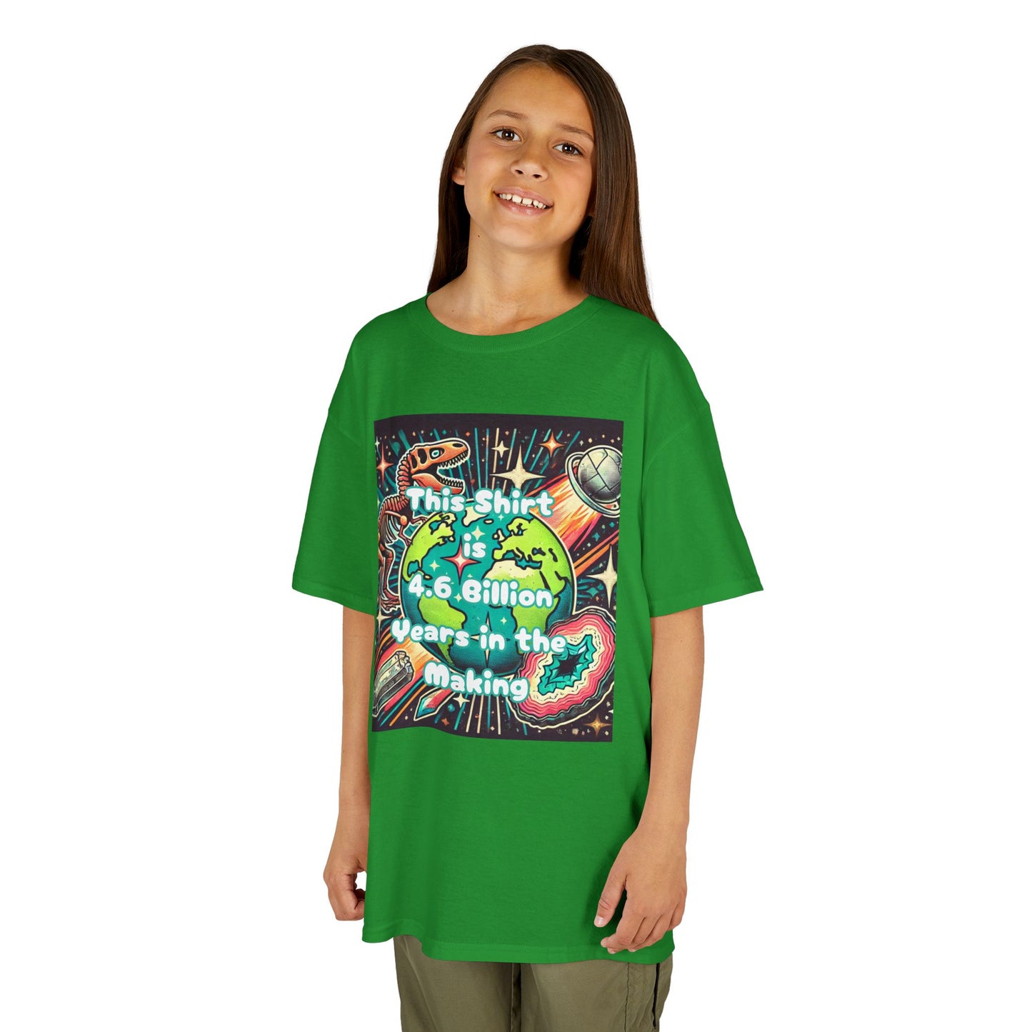 'Billions Years' Kids TShirt