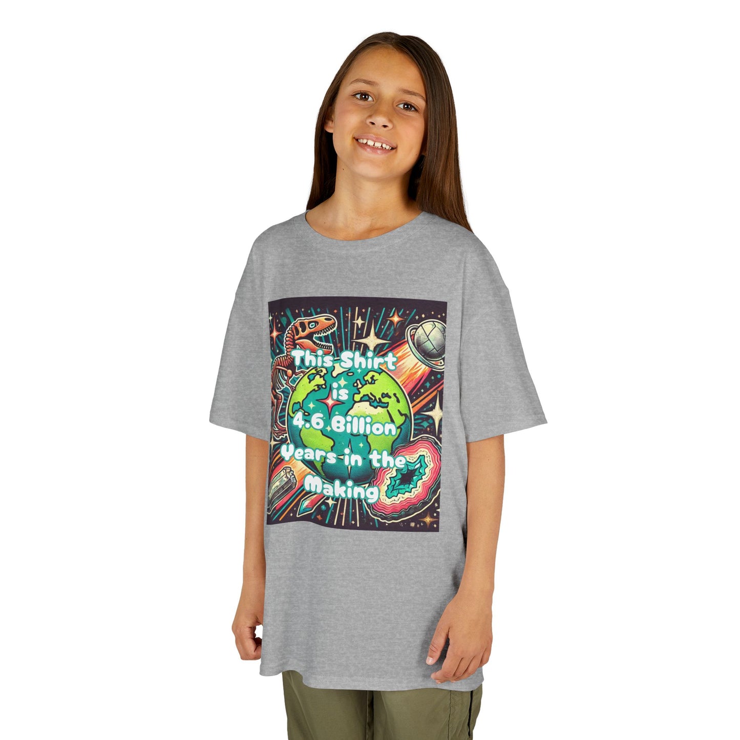 'Billions Years' Kids TShirt