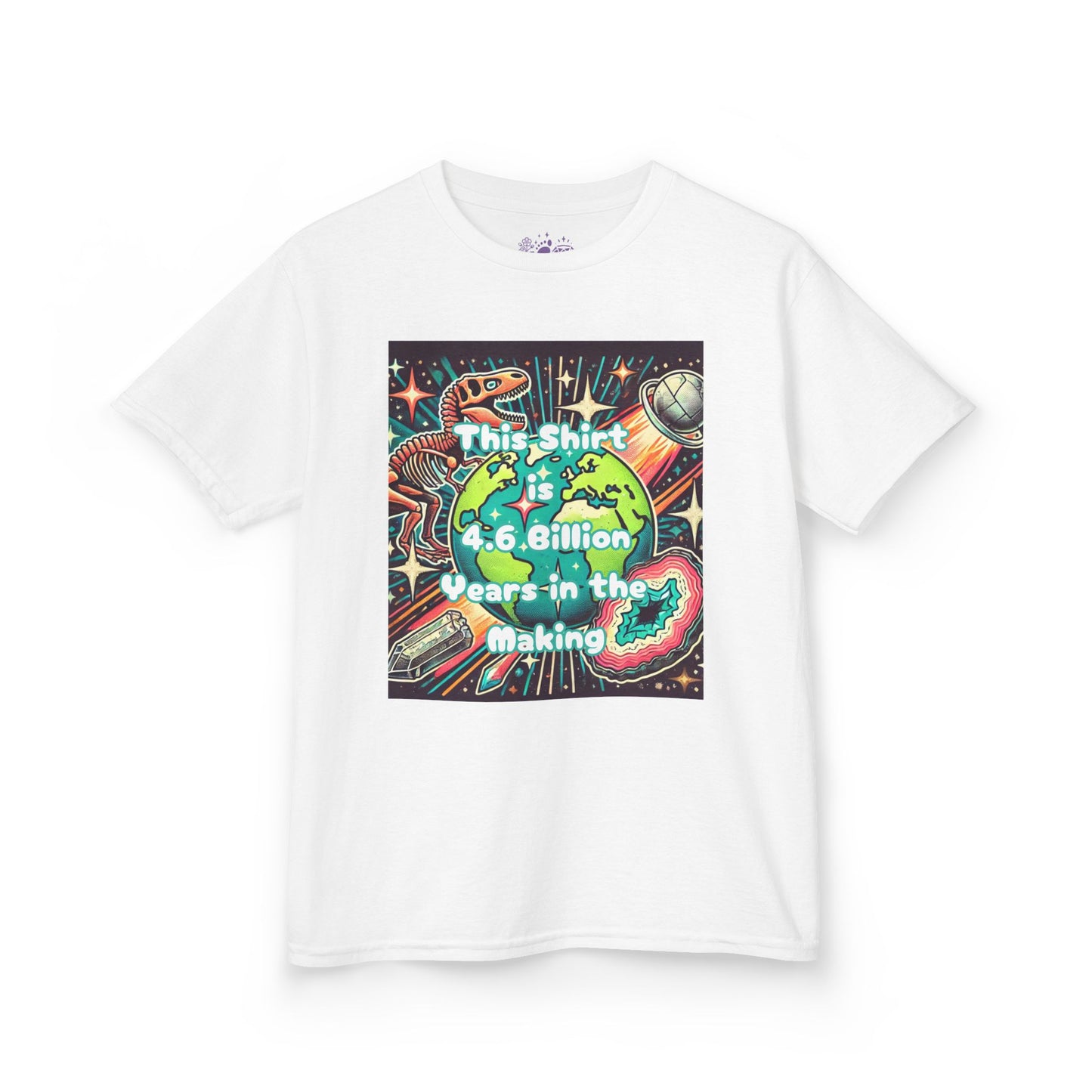 'Billions Years' Kids TShirt