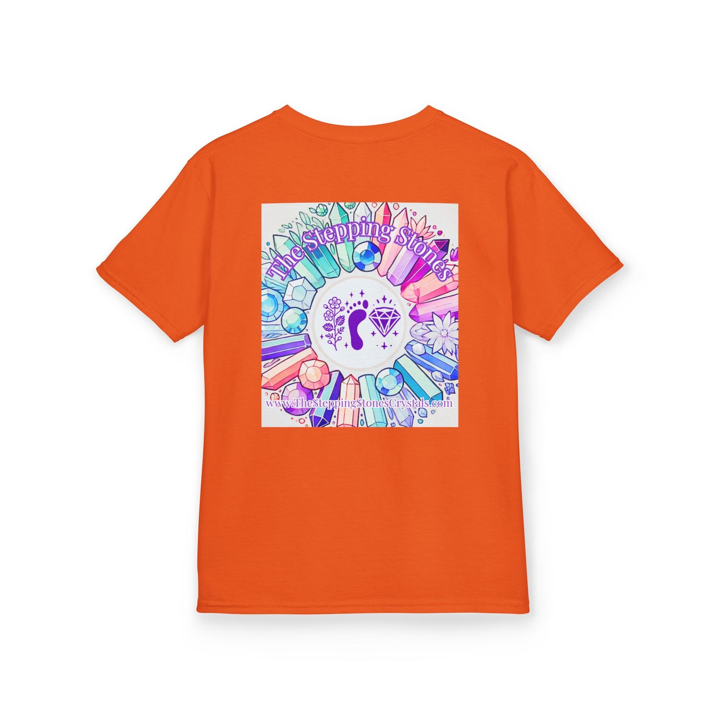 'Gemstone Genius' Kids TShirt