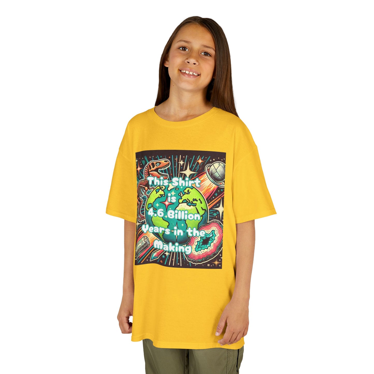 'Billions Years' Kids TShirt