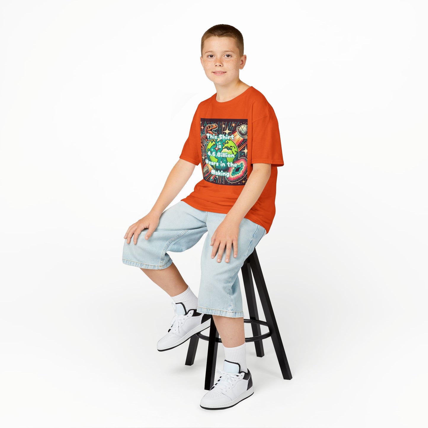'Billions Years' Kids TShirt
