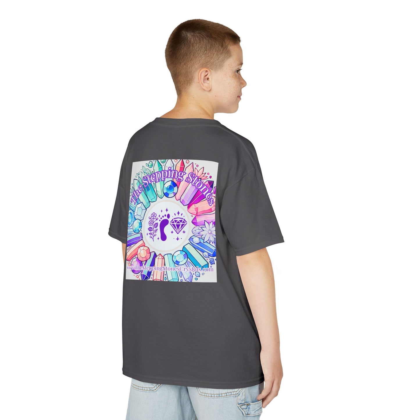 'Gemstone Genius' Kids TShirt