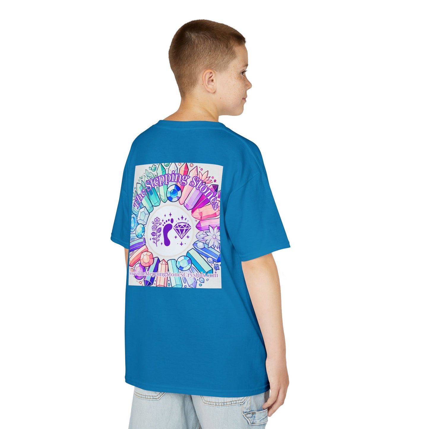 'Gemstone Genius' Kids TShirt