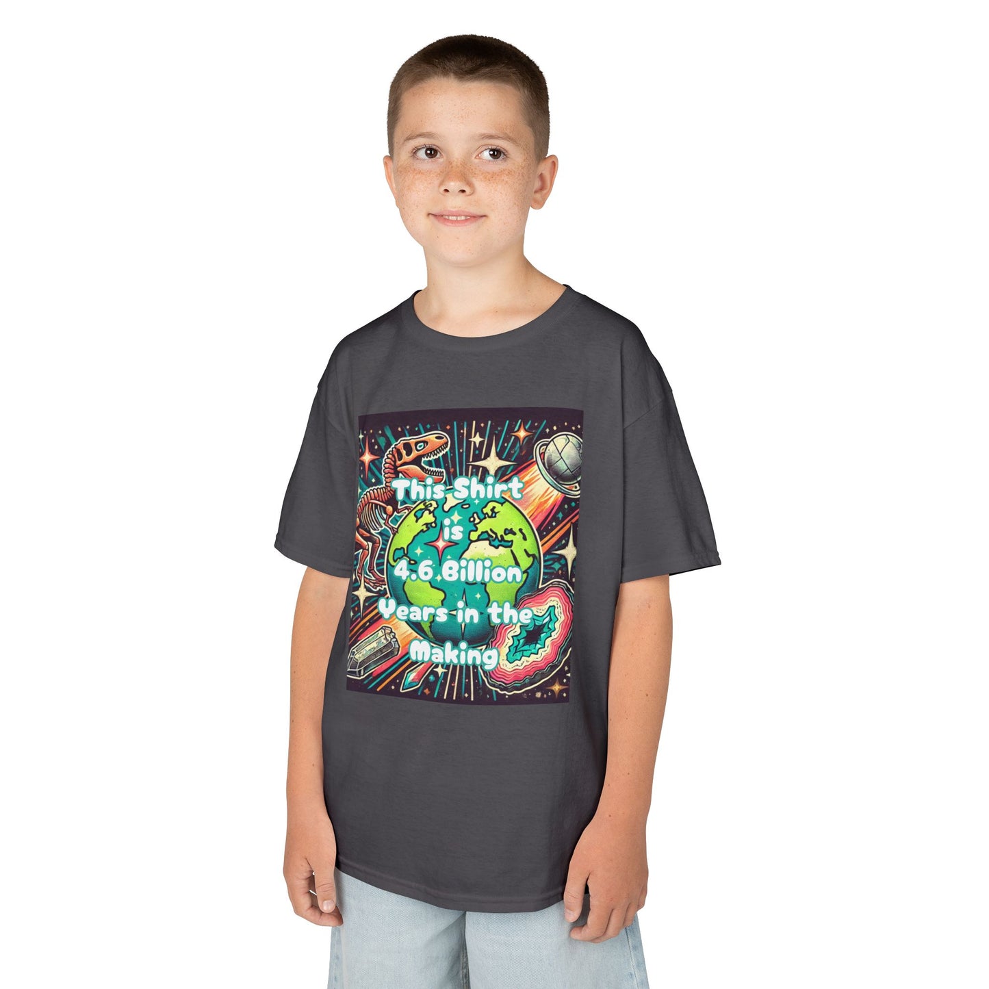'Billions Years' Kids TShirt