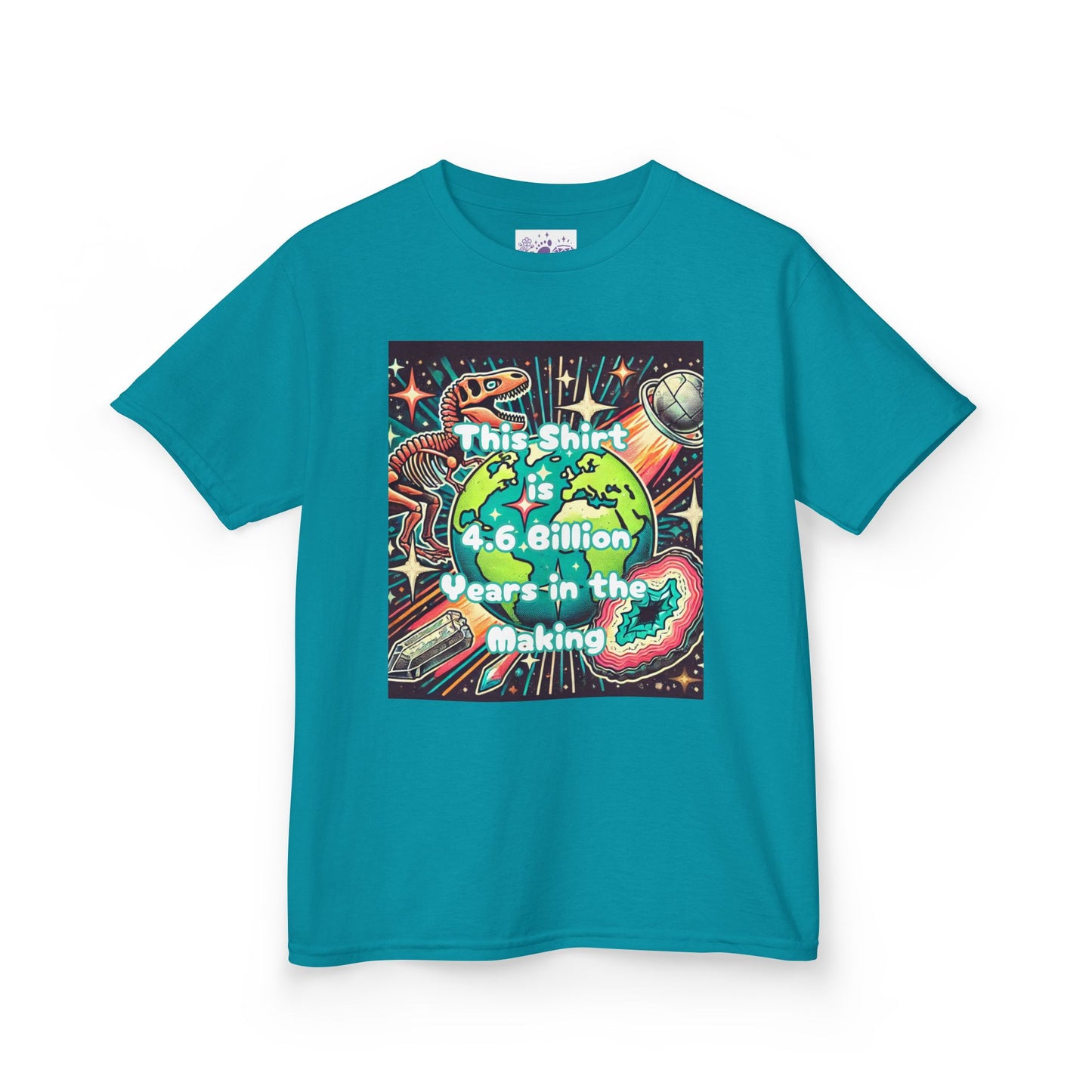 'Billions Years' Kids TShirt