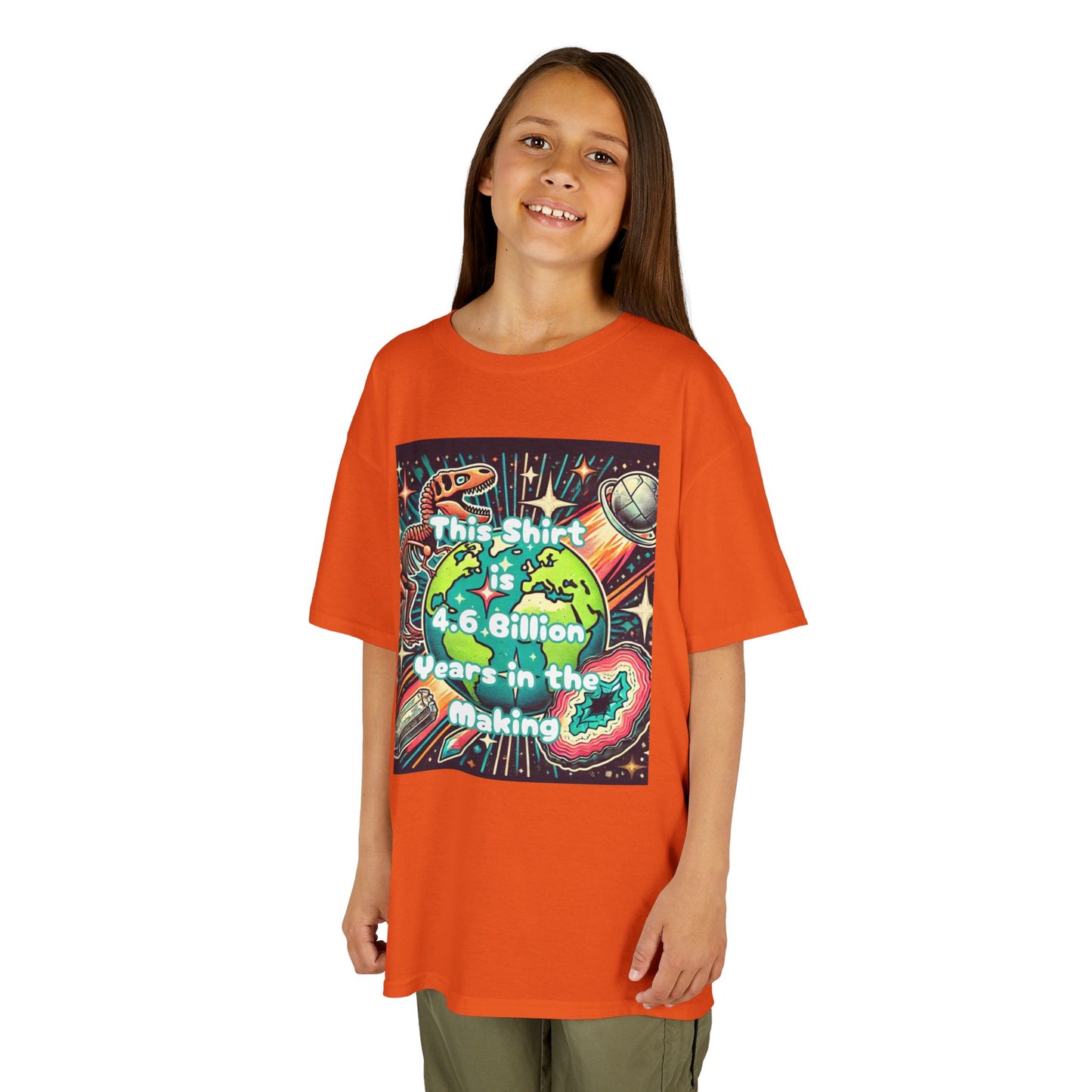 'Billions Years' Kids TShirt