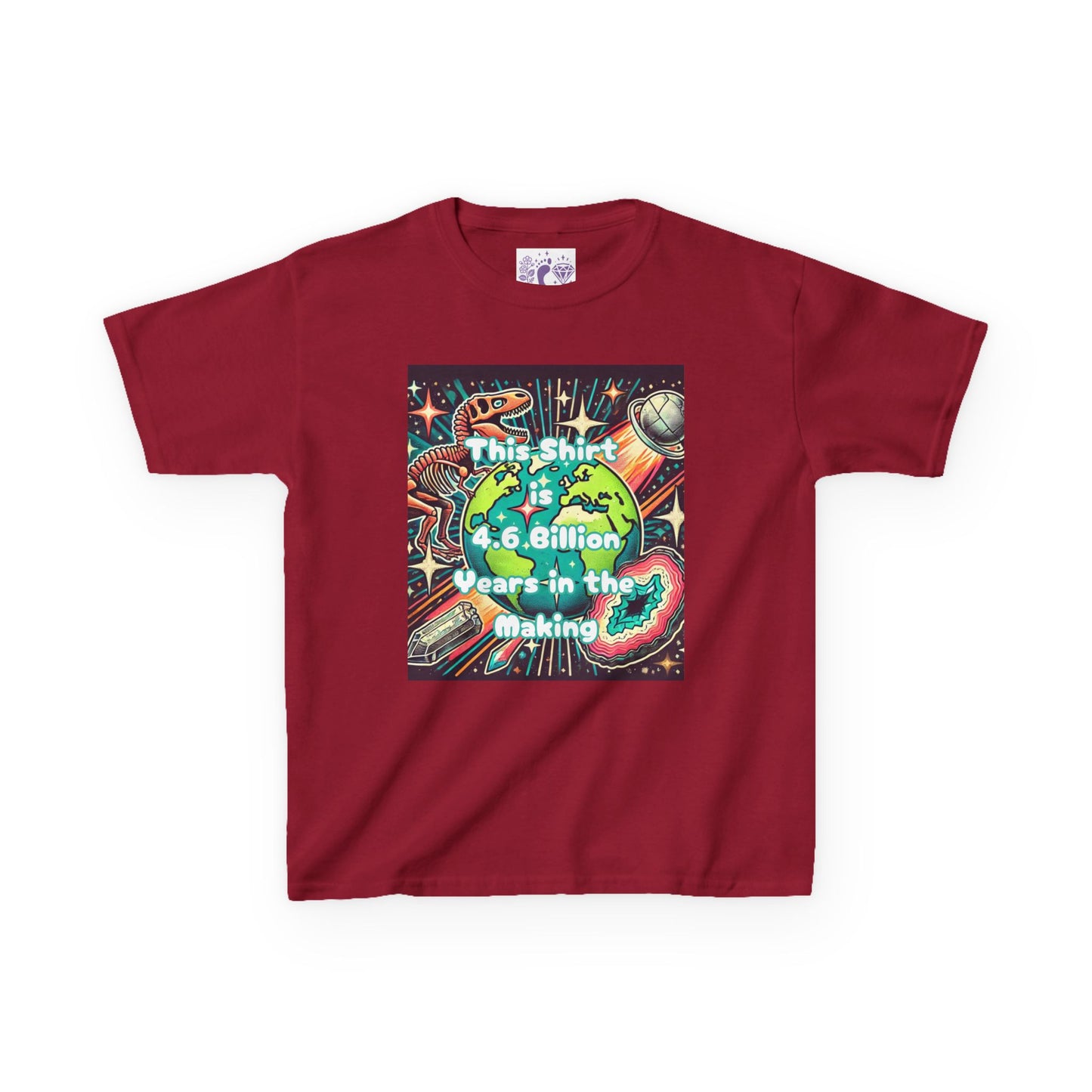'Billions Years' Kids TShirt