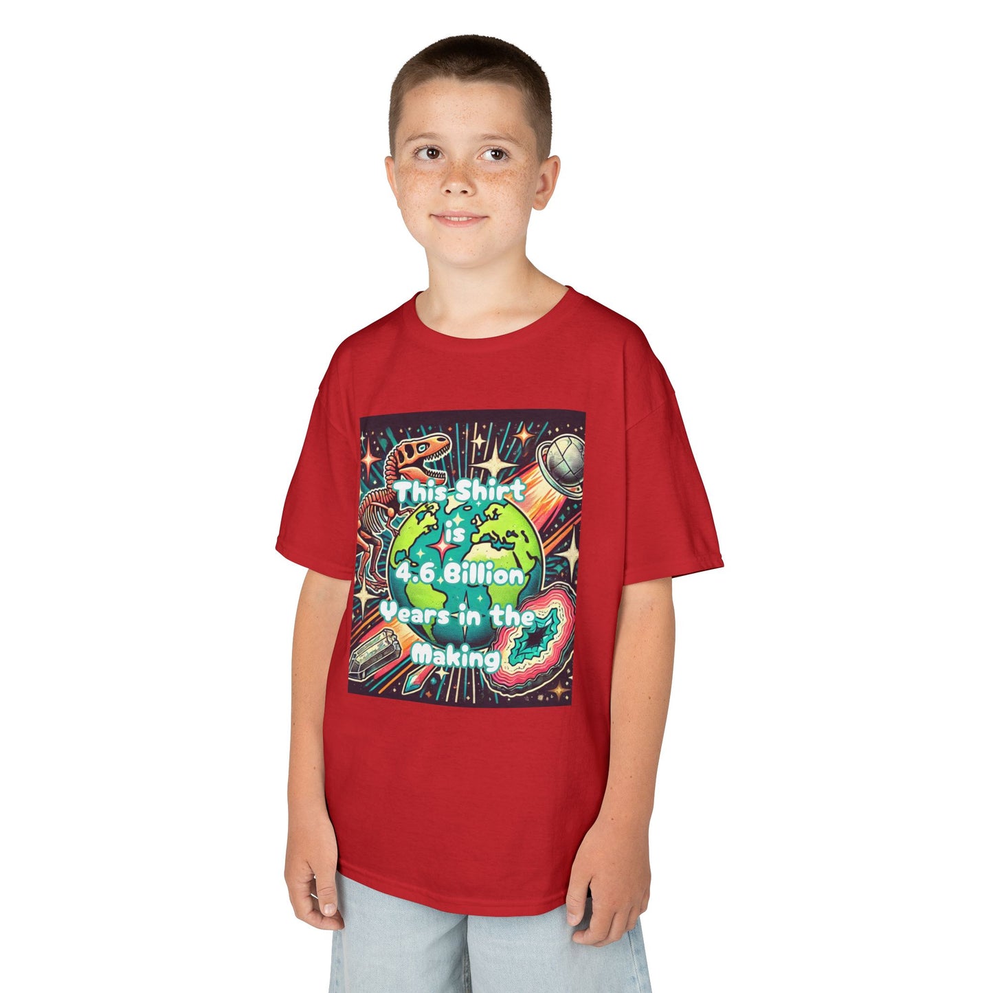 'Billions Years' Kids TShirt