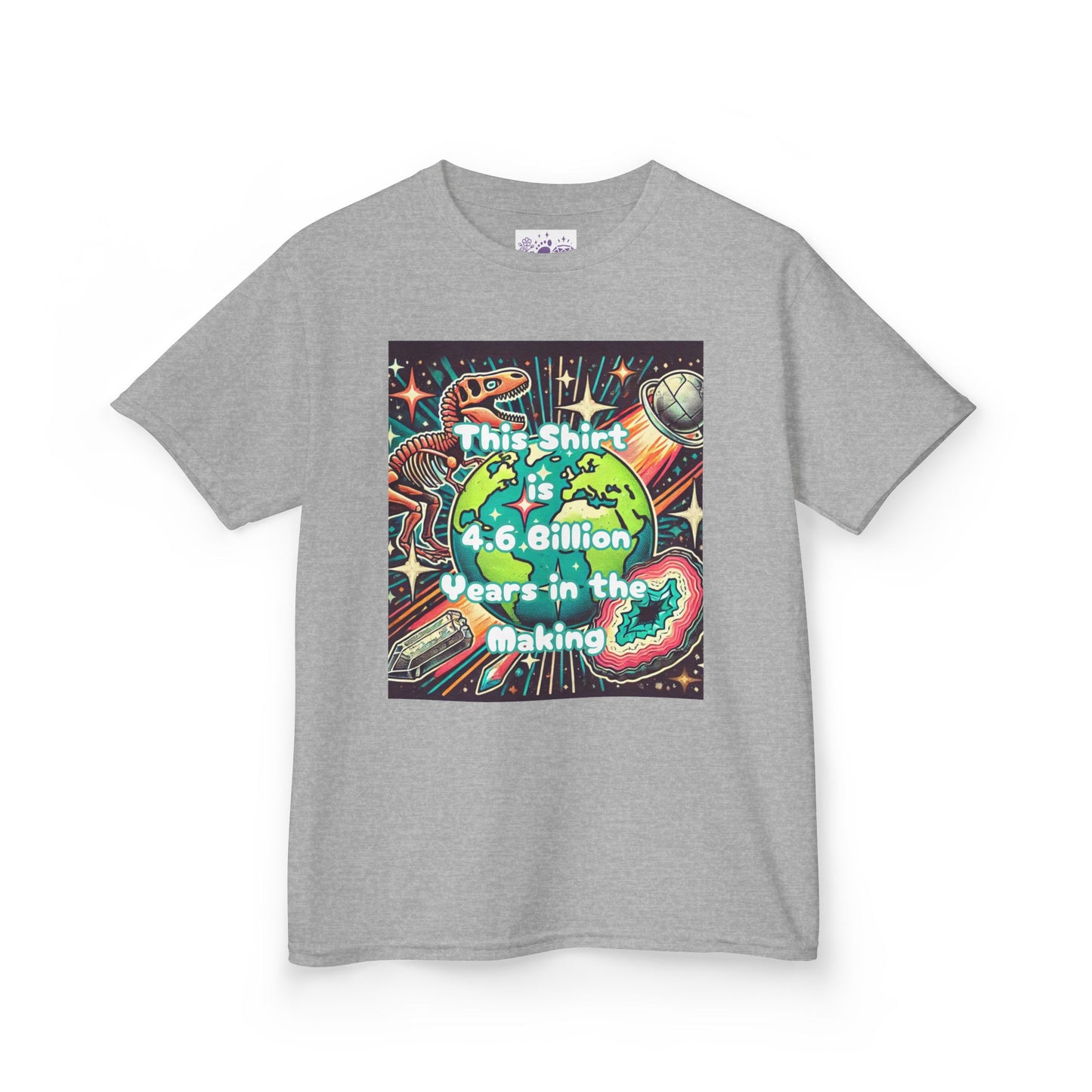 'Billions Years' Kids TShirt