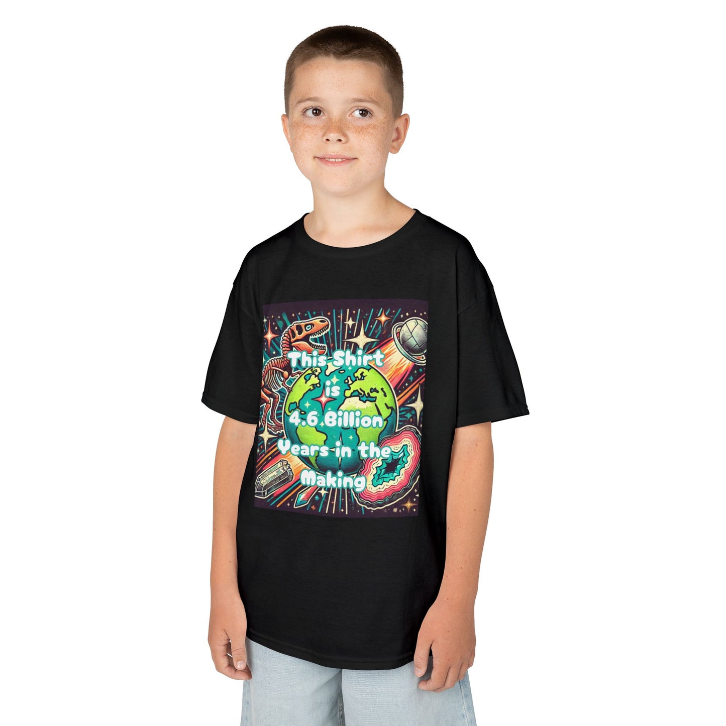 'Billions Years' Kids TShirt