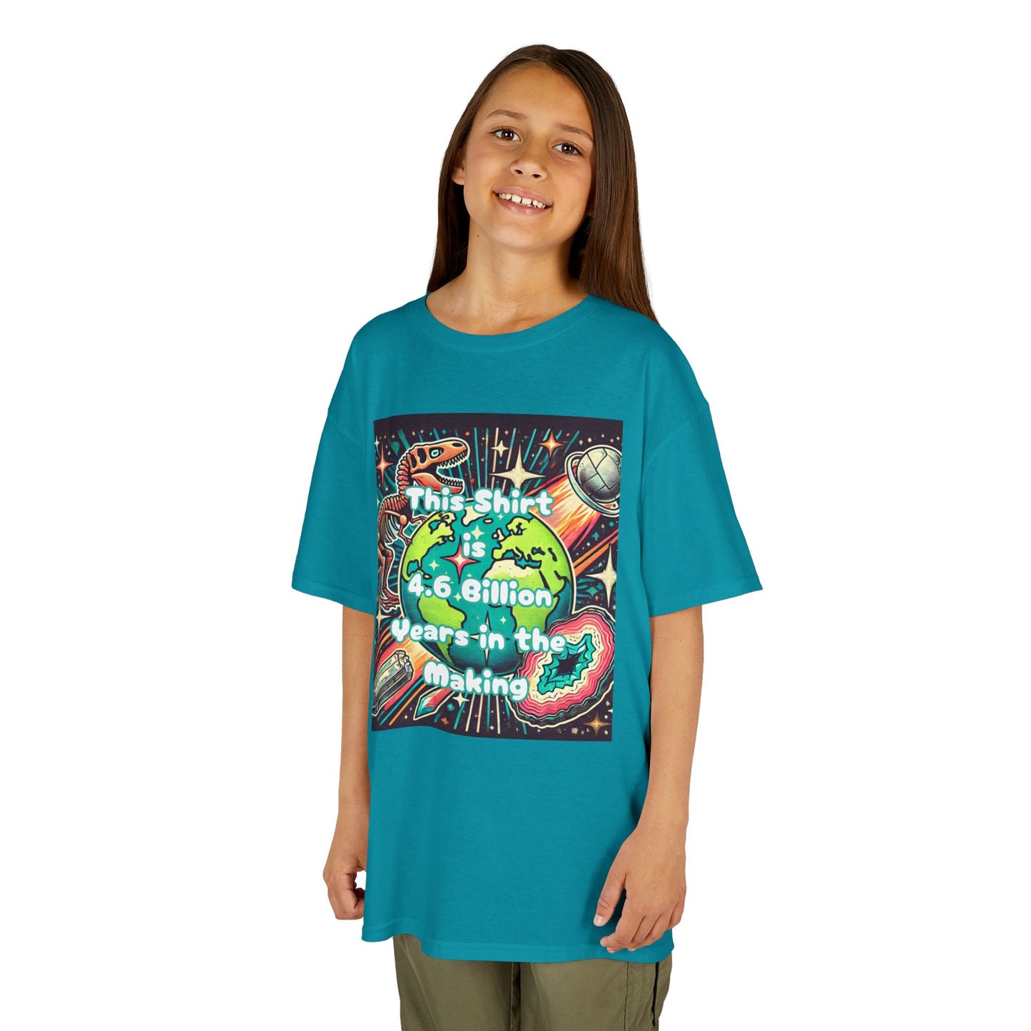 'Billions Years' Kids TShirt
