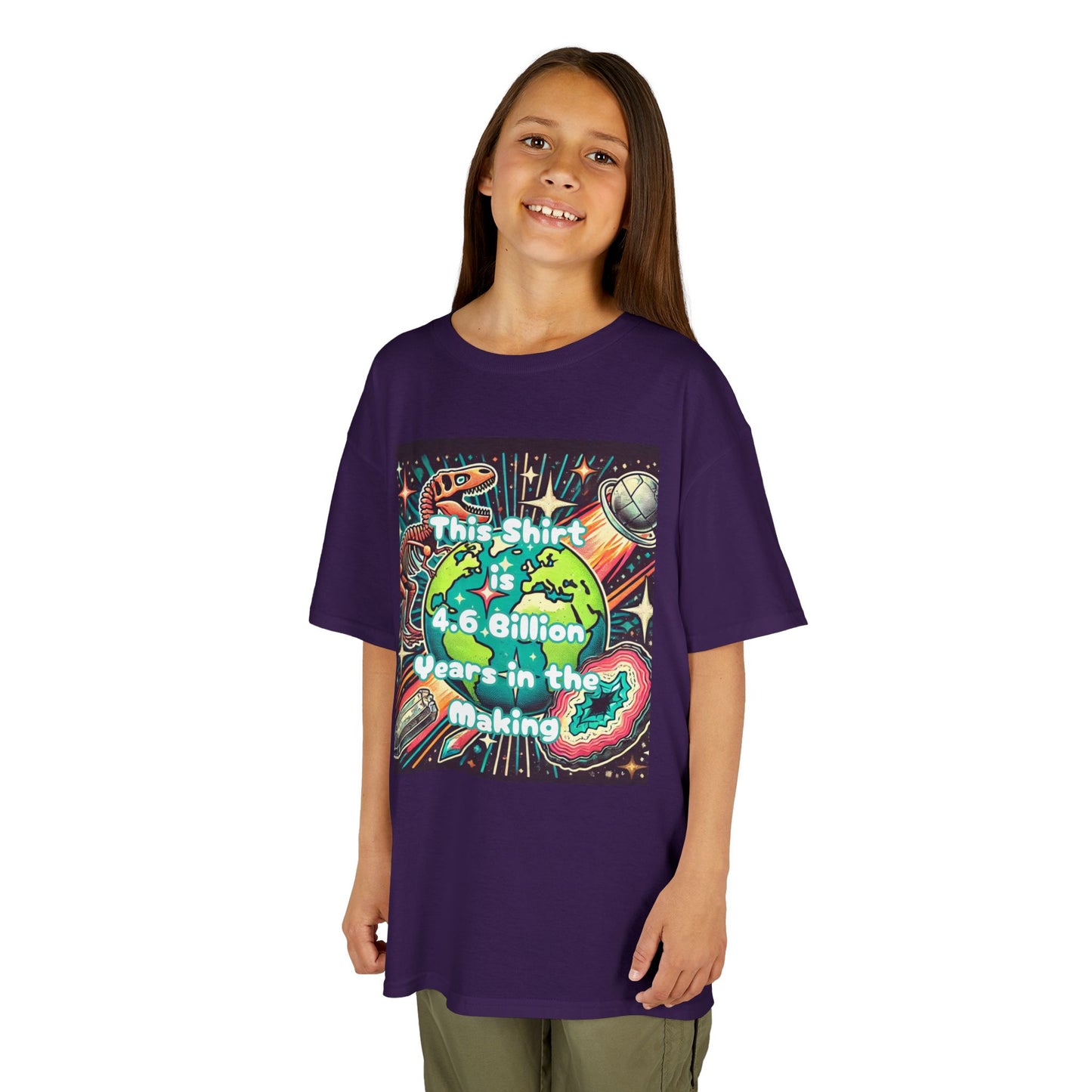 'Billions Years' Kids TShirt